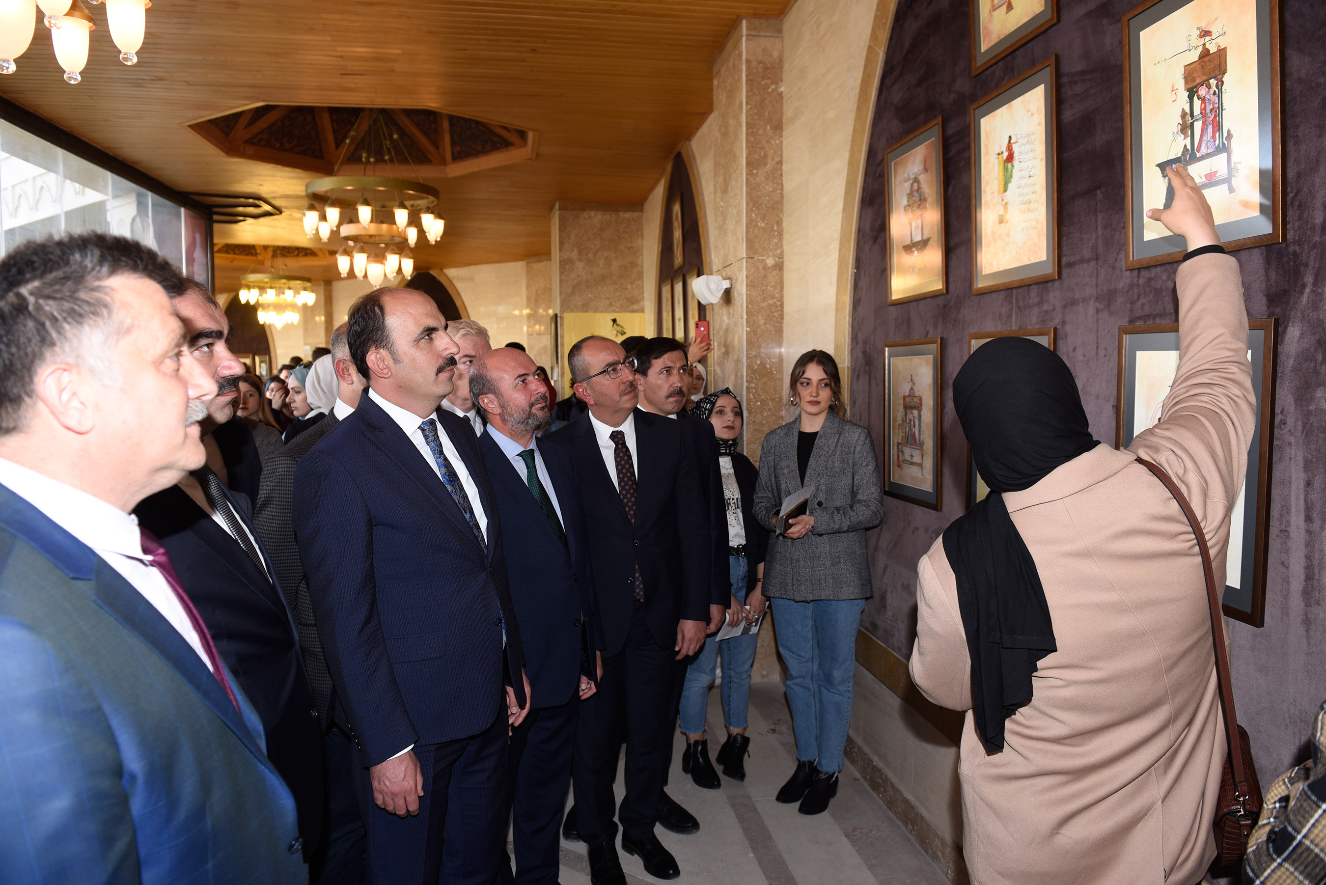 Konya Panorama 2 Sergiye Birden Ev Sahipliği Yapıyor