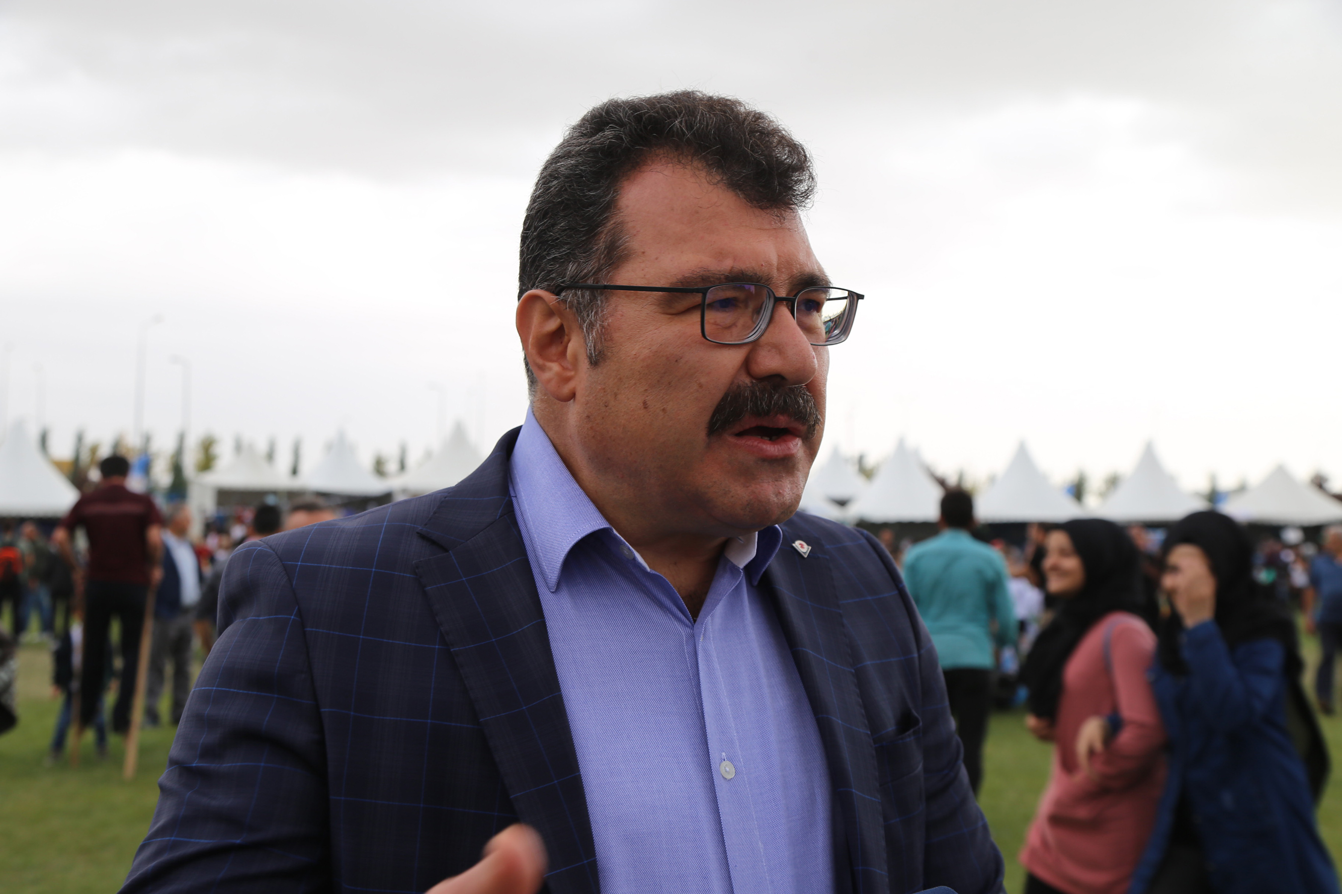 7. Konya Bilim Festivali'ne İlgi Büyük