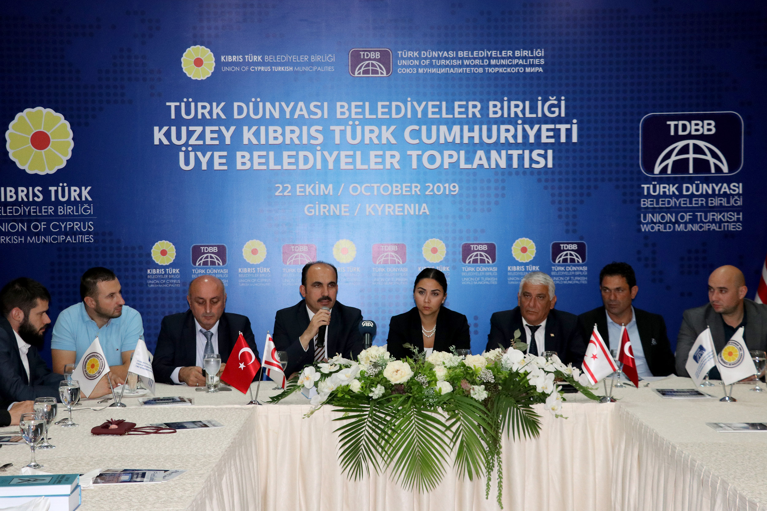 Başkan Altay: 'Ülkemizin Tecrübelerini Gönül Coğrafyamıza Aktarıyoruz'