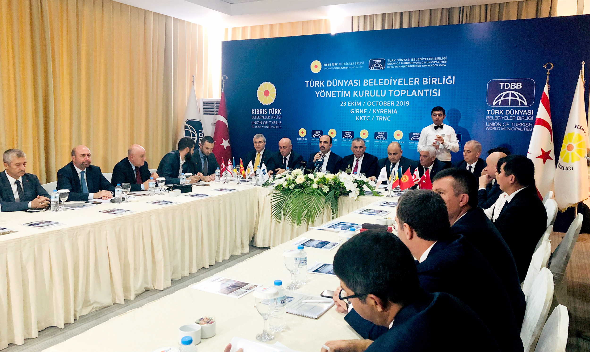 Başkan Altay: 'Ülkemizin Tecrübelerini Gönül Coğrafyamıza Aktarıyoruz'