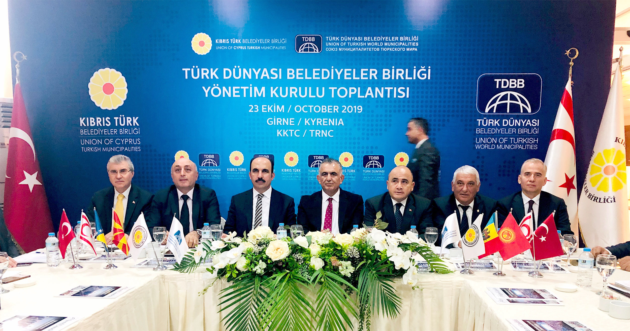 Başkan Altay: 'Ülkemizin Tecrübelerini Gönül Coğrafyamıza Aktarıyoruz'