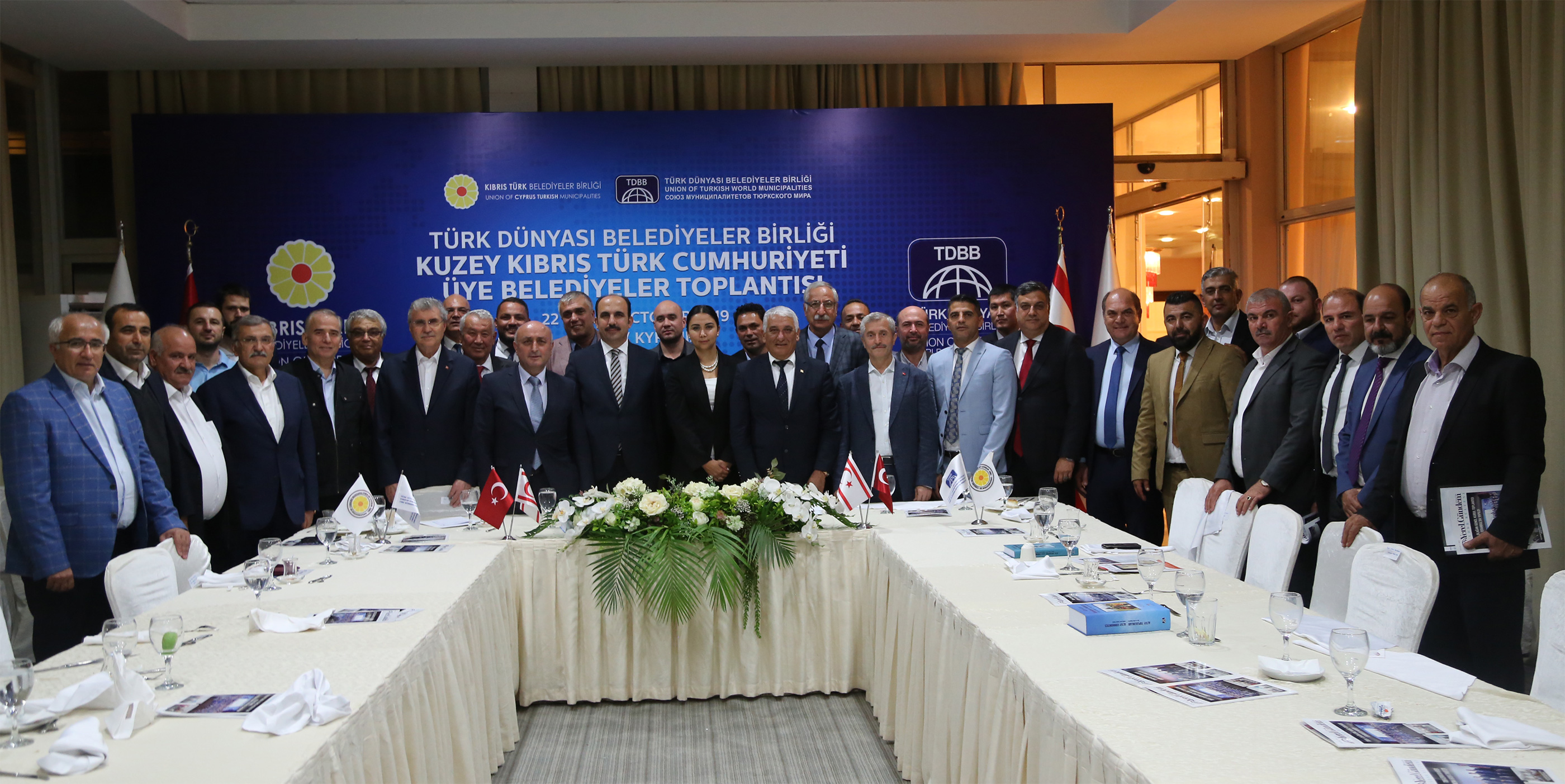 Başkan Altay: 'Ülkemizin Tecrübelerini Gönül Coğrafyamıza Aktarıyoruz'