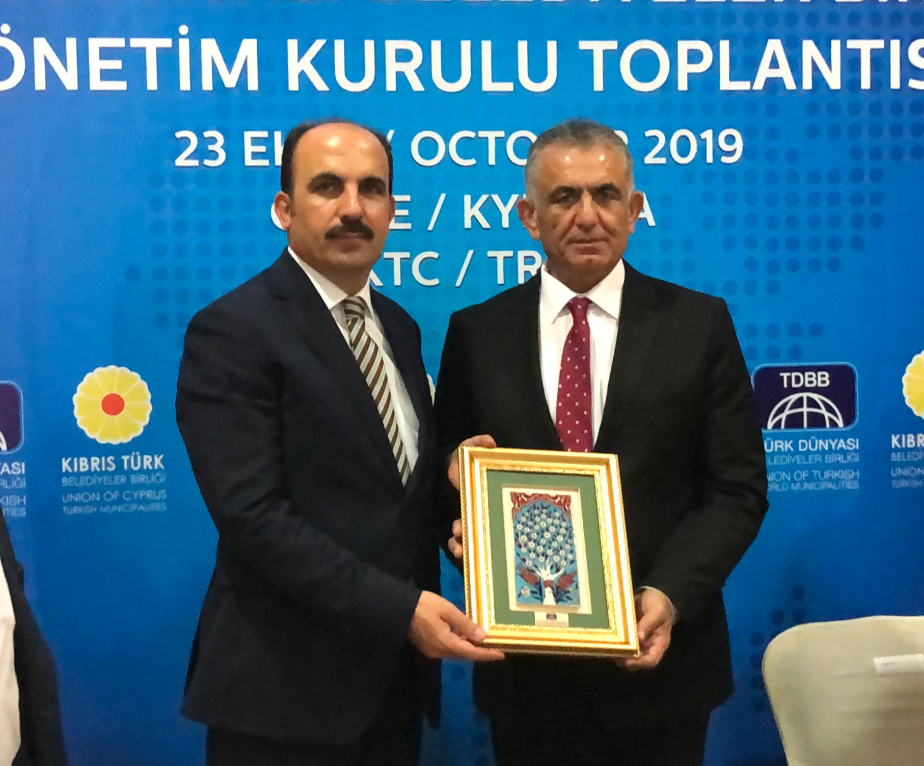 Başkan Altay: 'Ülkemizin Tecrübelerini Gönül Coğrafyamıza Aktarıyoruz'
