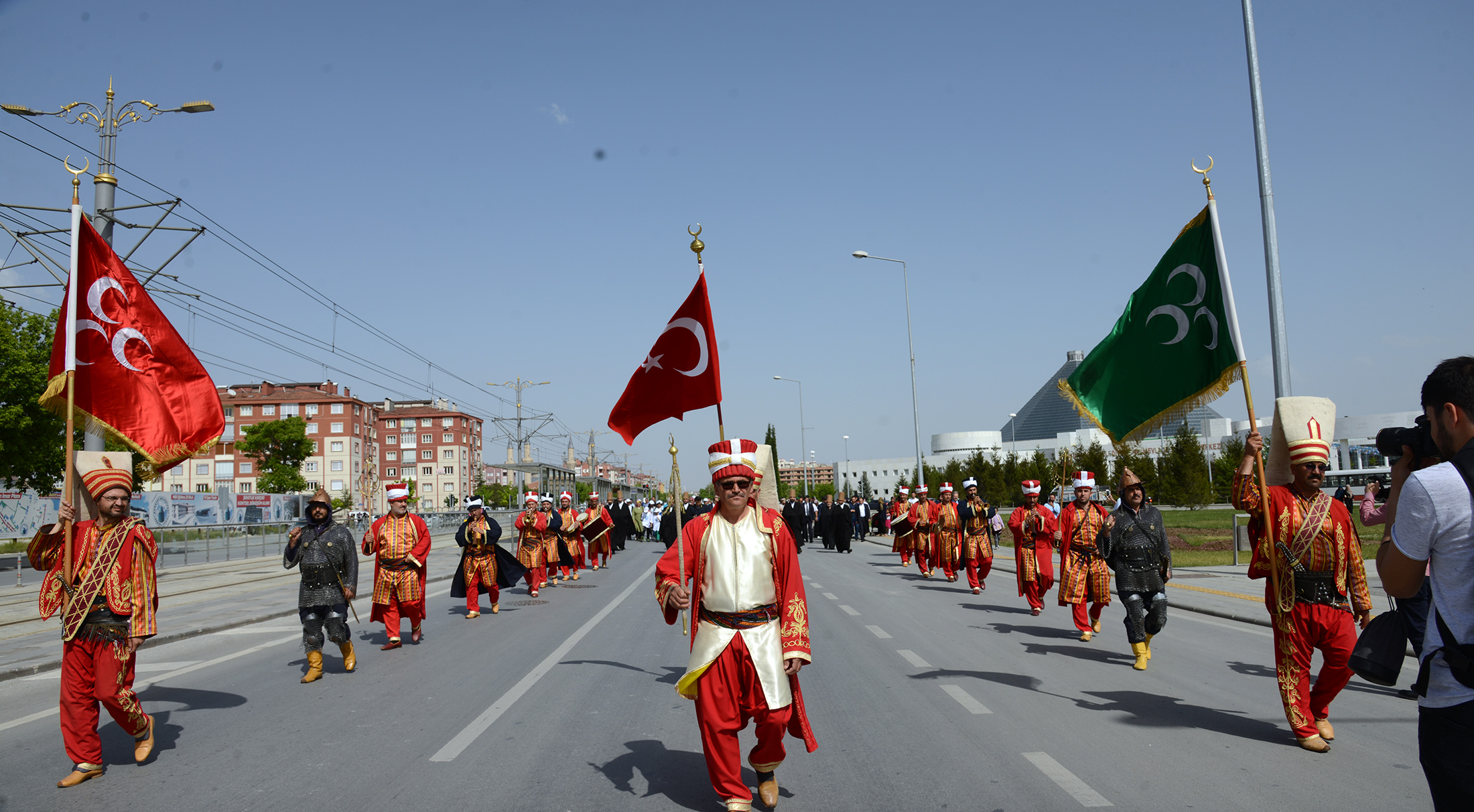 Hz. Mevlana'nın Konya'ya Gelişinin 791. Yılı Kutlanacak