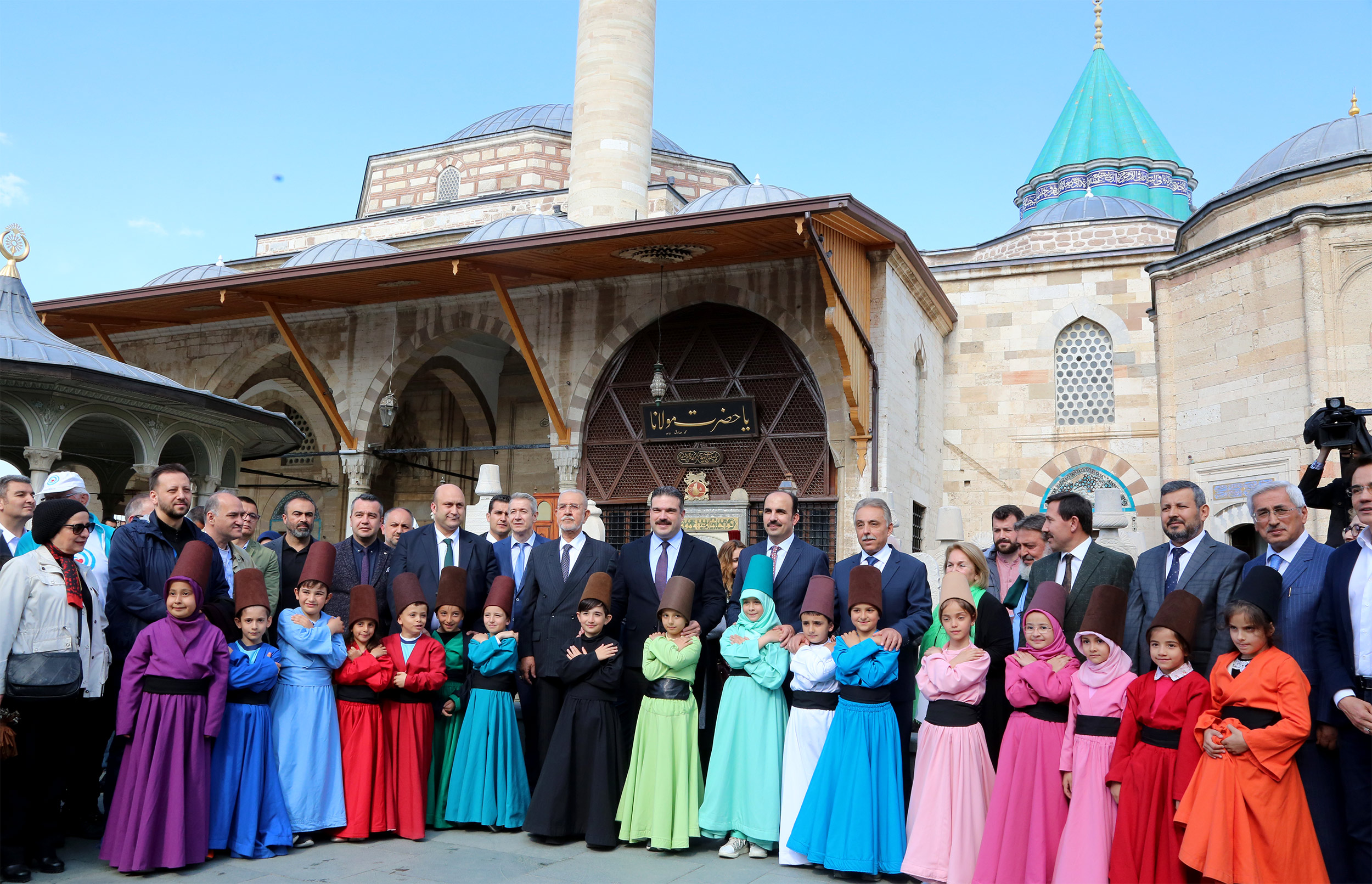 'Teşrif-i Konya' Etkinlikleri Başladı