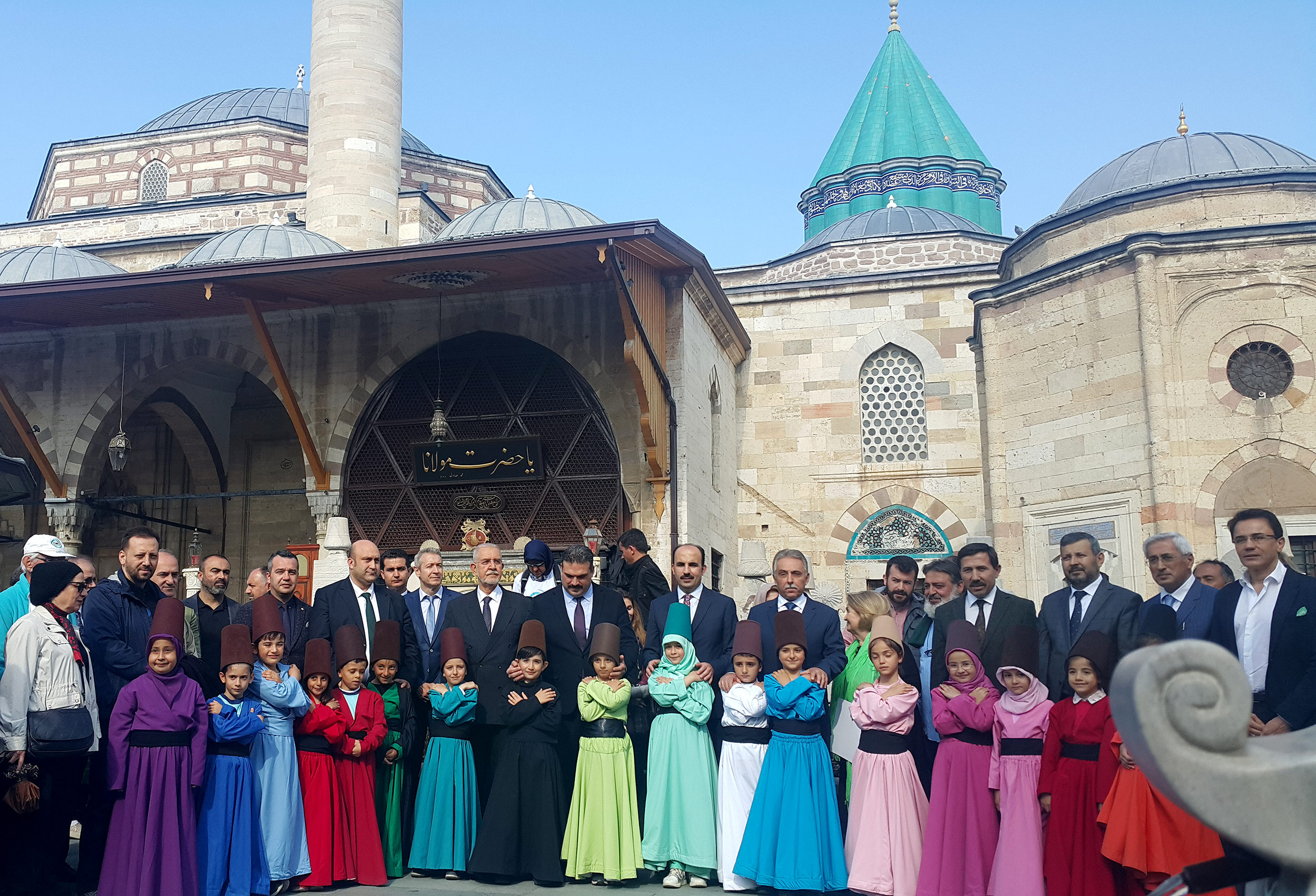 'Teşrif-i Konya' Etkinlikleri Başladı