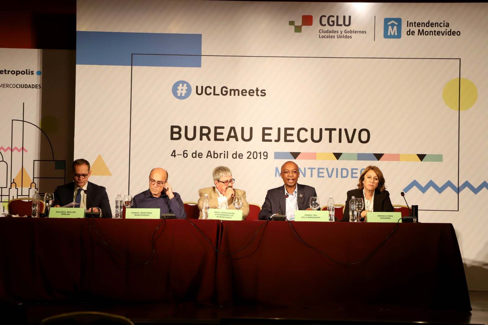 UCLG Kültür Zirvesinde Konya'nın Çalışmaları Anlatıldı
