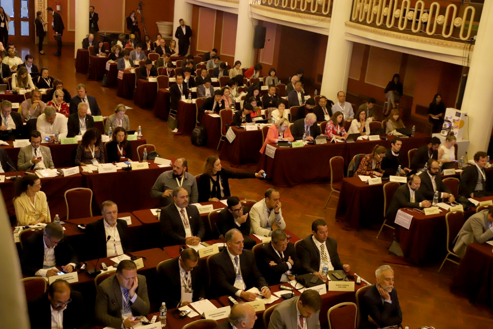 UCLG Kültür Zirvesinde Konya'nın Çalışmaları Anlatıldı