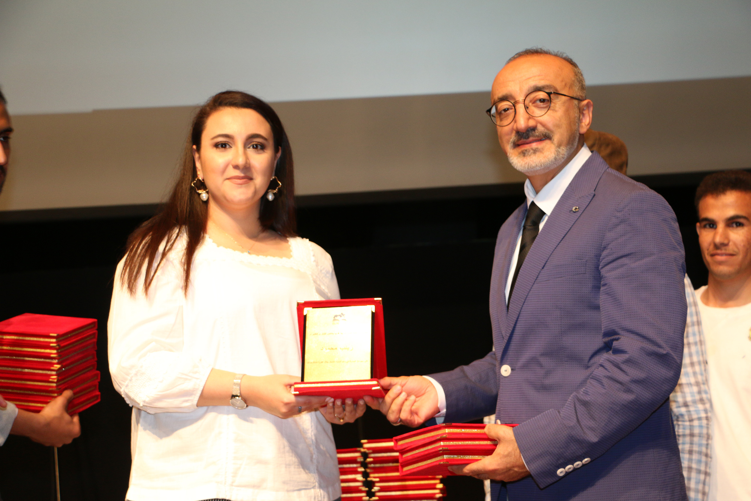 Uluslararası Öğrenciler Konya'ya Veda Etti