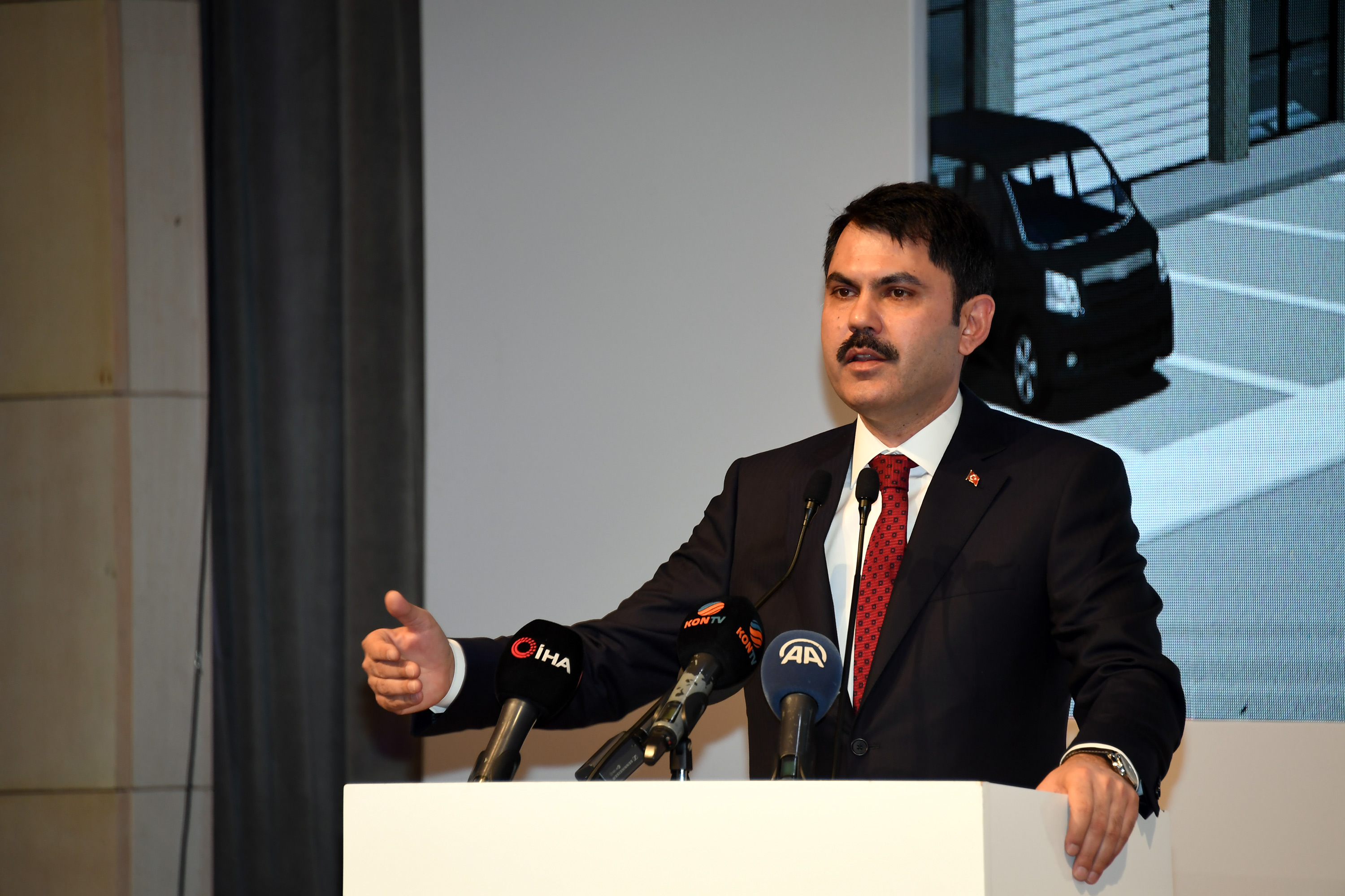 Eski Sanayi ve Karatay Sanayi Taşınıyor