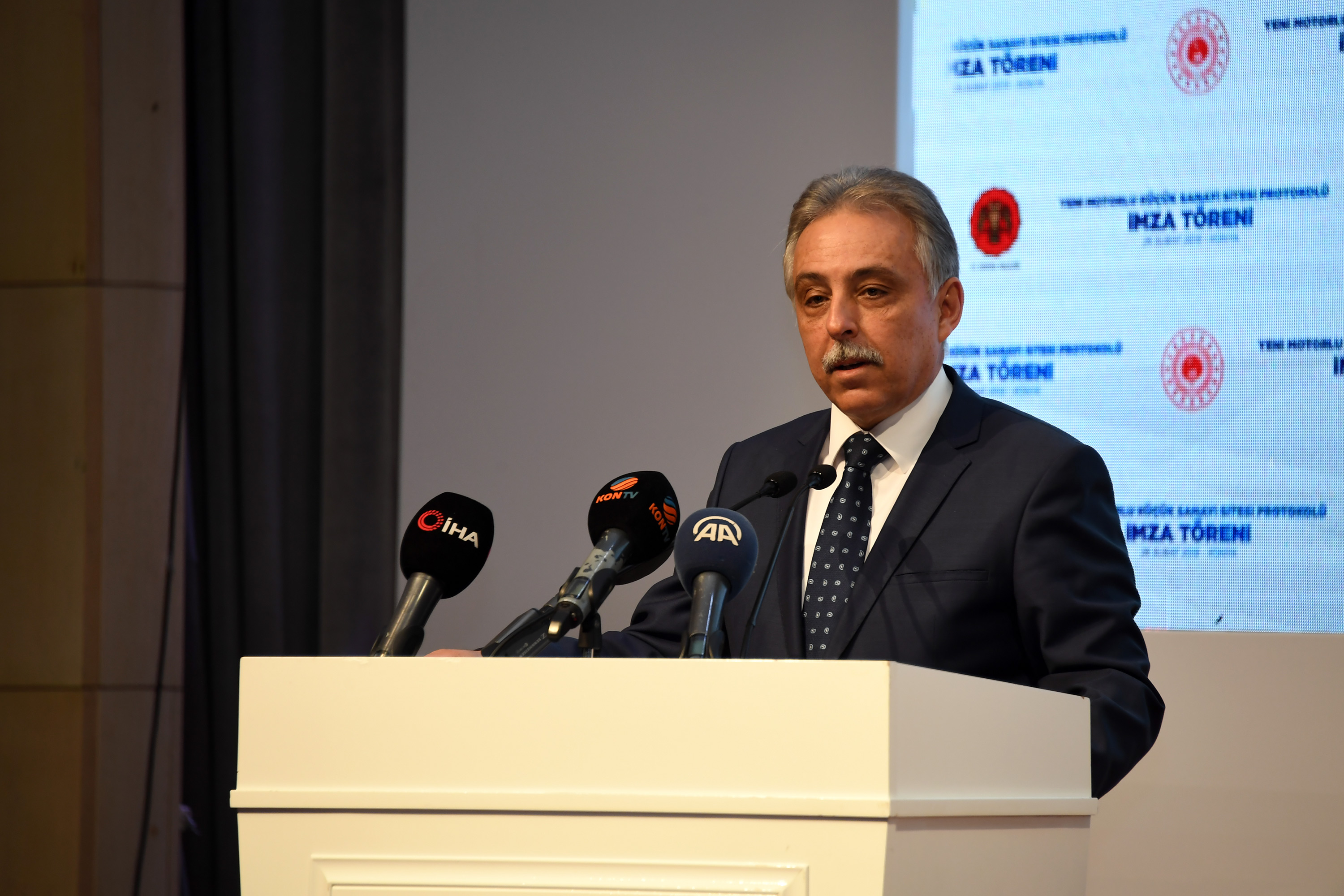 Eski Sanayi ve Karatay Sanayi Taşınıyor