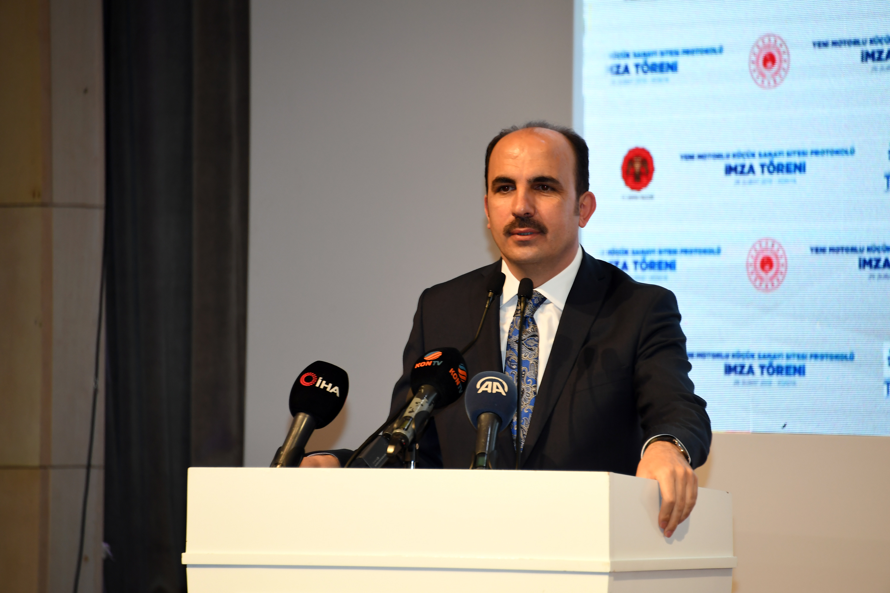 Eski Sanayi ve Karatay Sanayi Taşınıyor