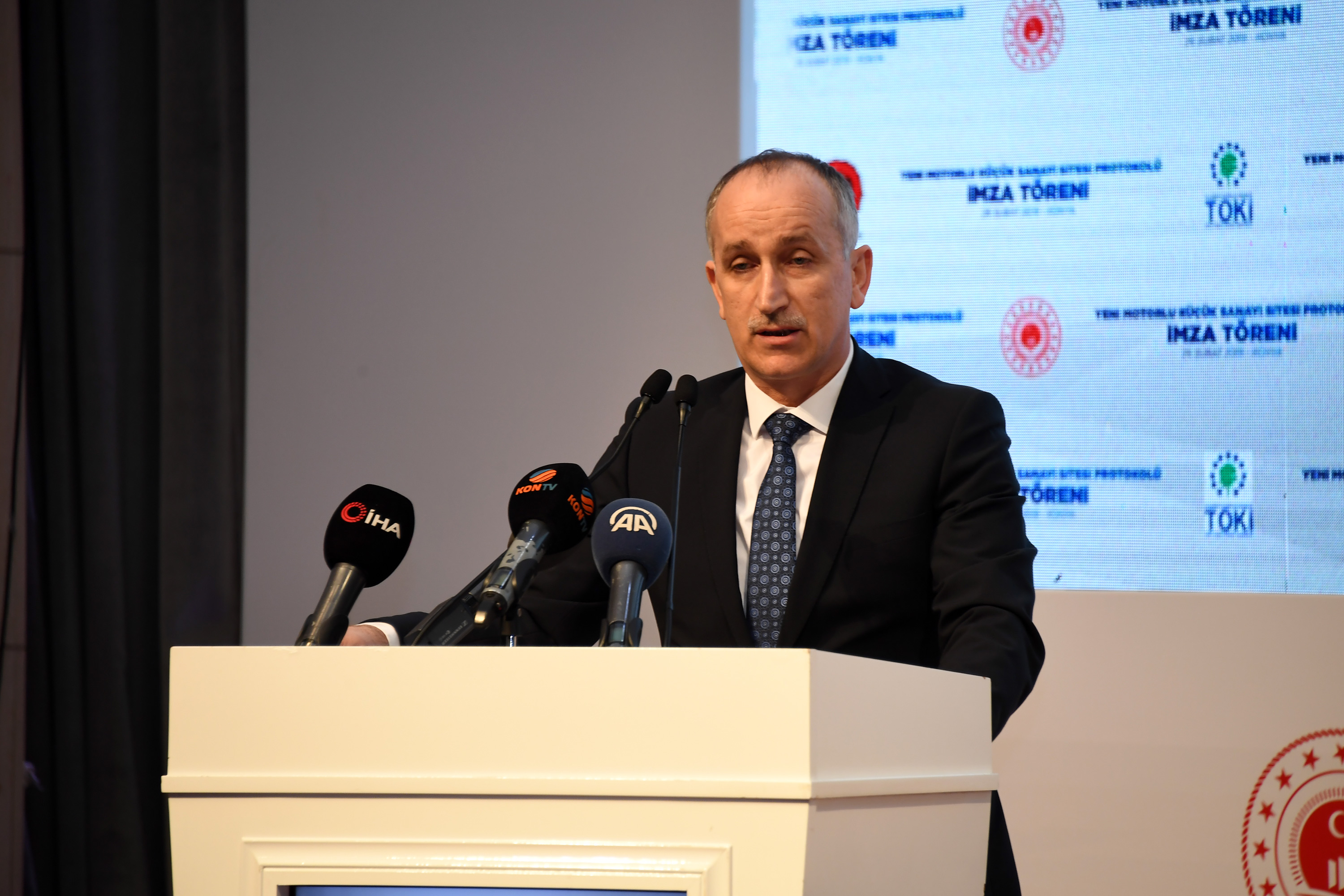 Eski Sanayi ve Karatay Sanayi Taşınıyor