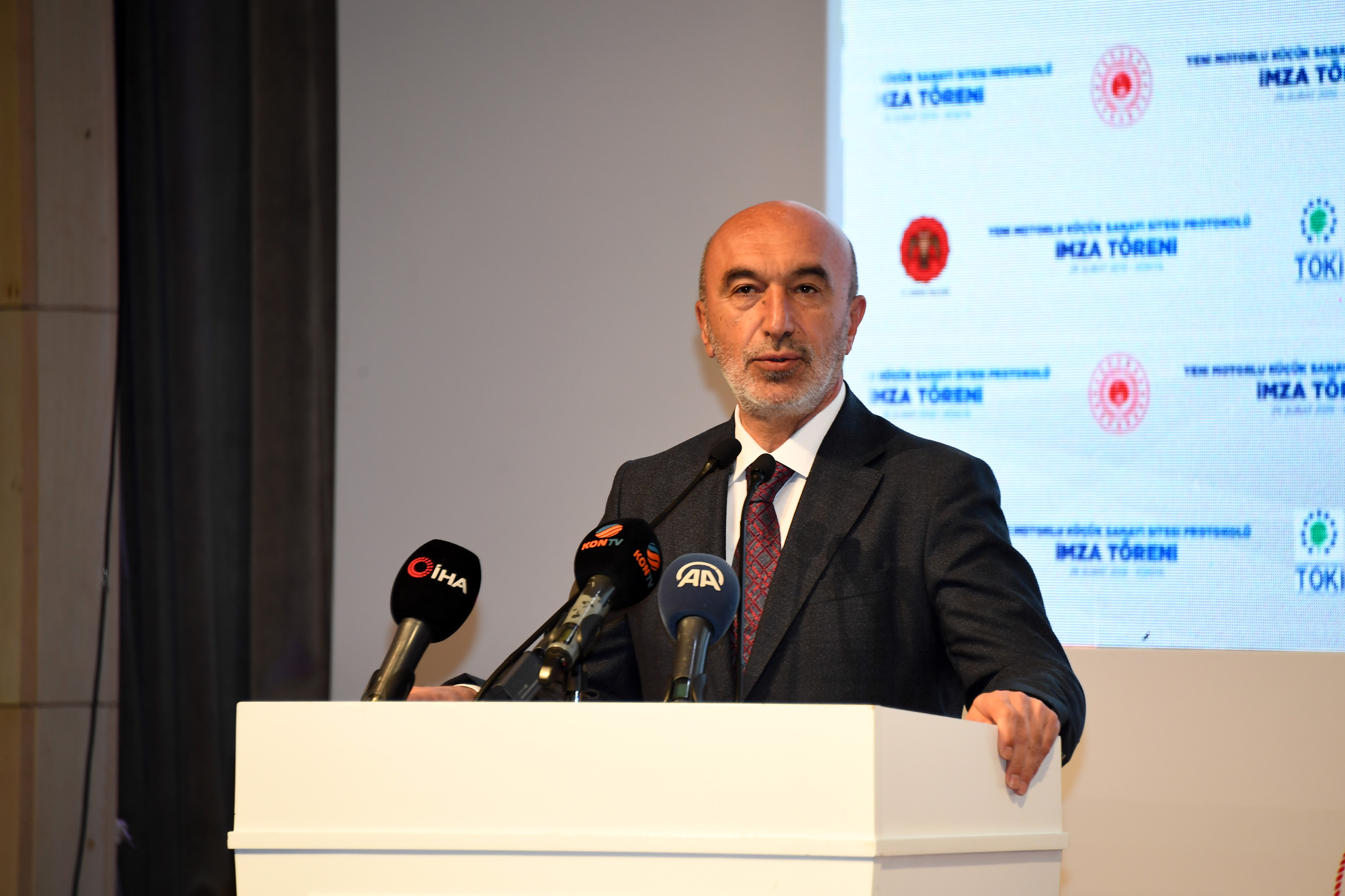 Eski Sanayi ve Karatay Sanayi Taşınıyor