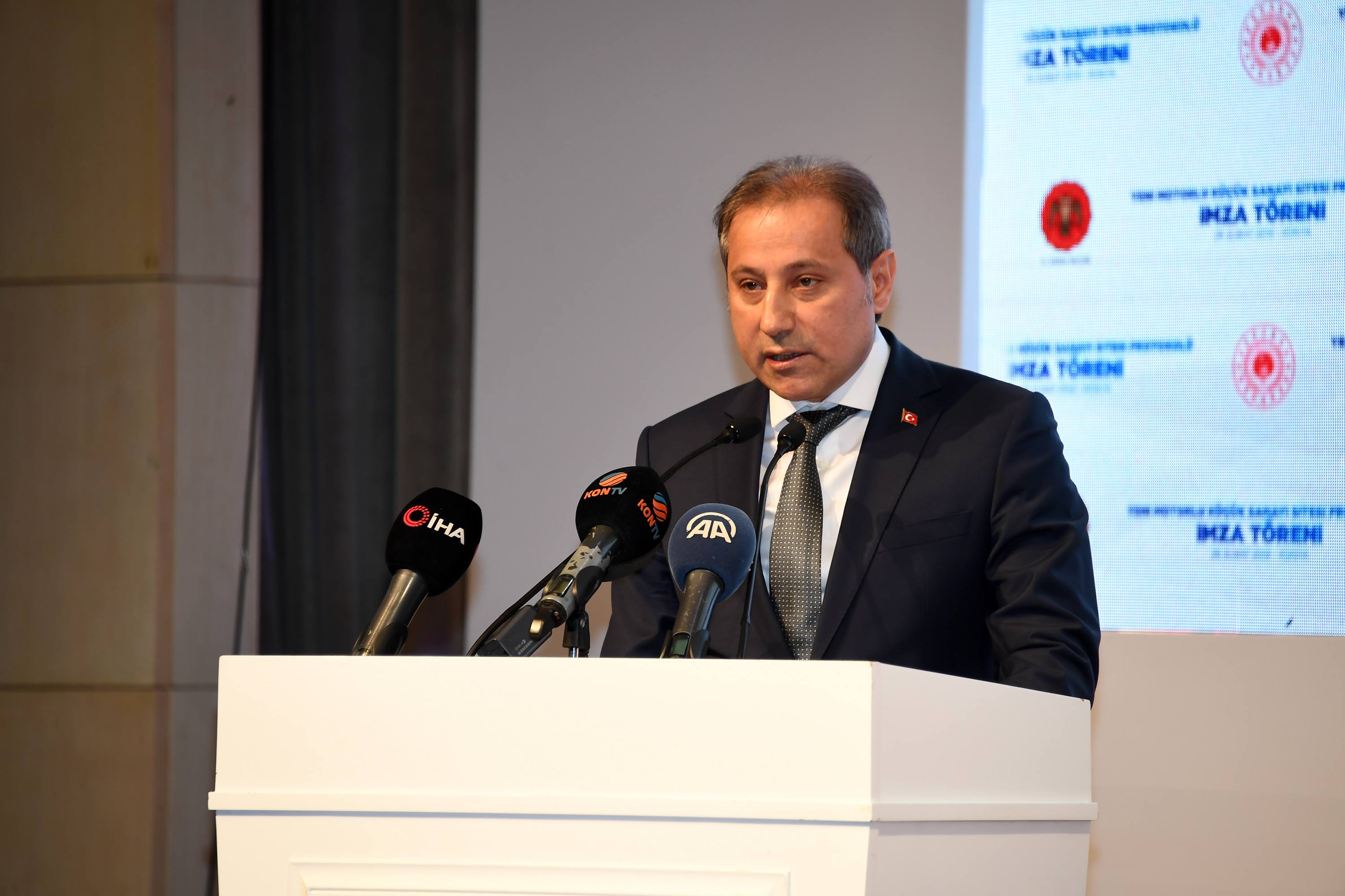 Eski Sanayi ve Karatay Sanayi Taşınıyor