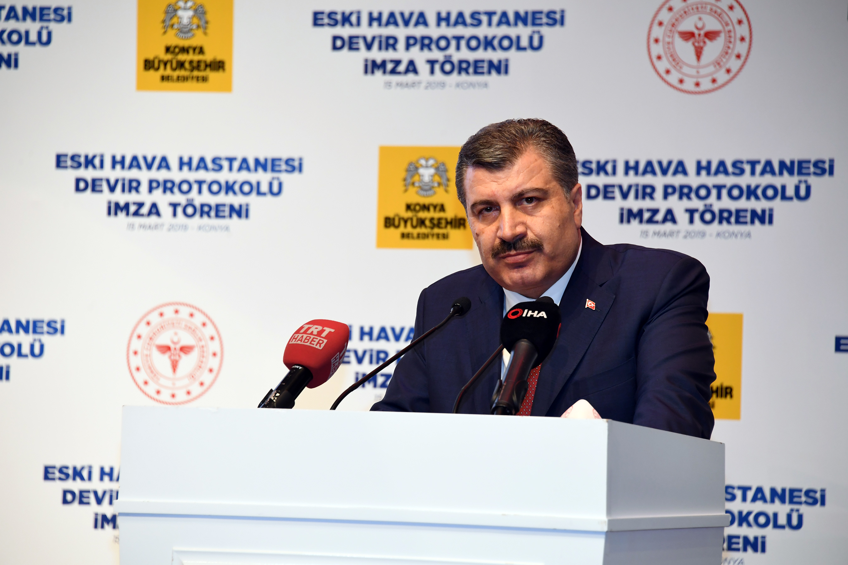 Eski Hava Hastanesi Konevi Kütüphanesi Oluyor