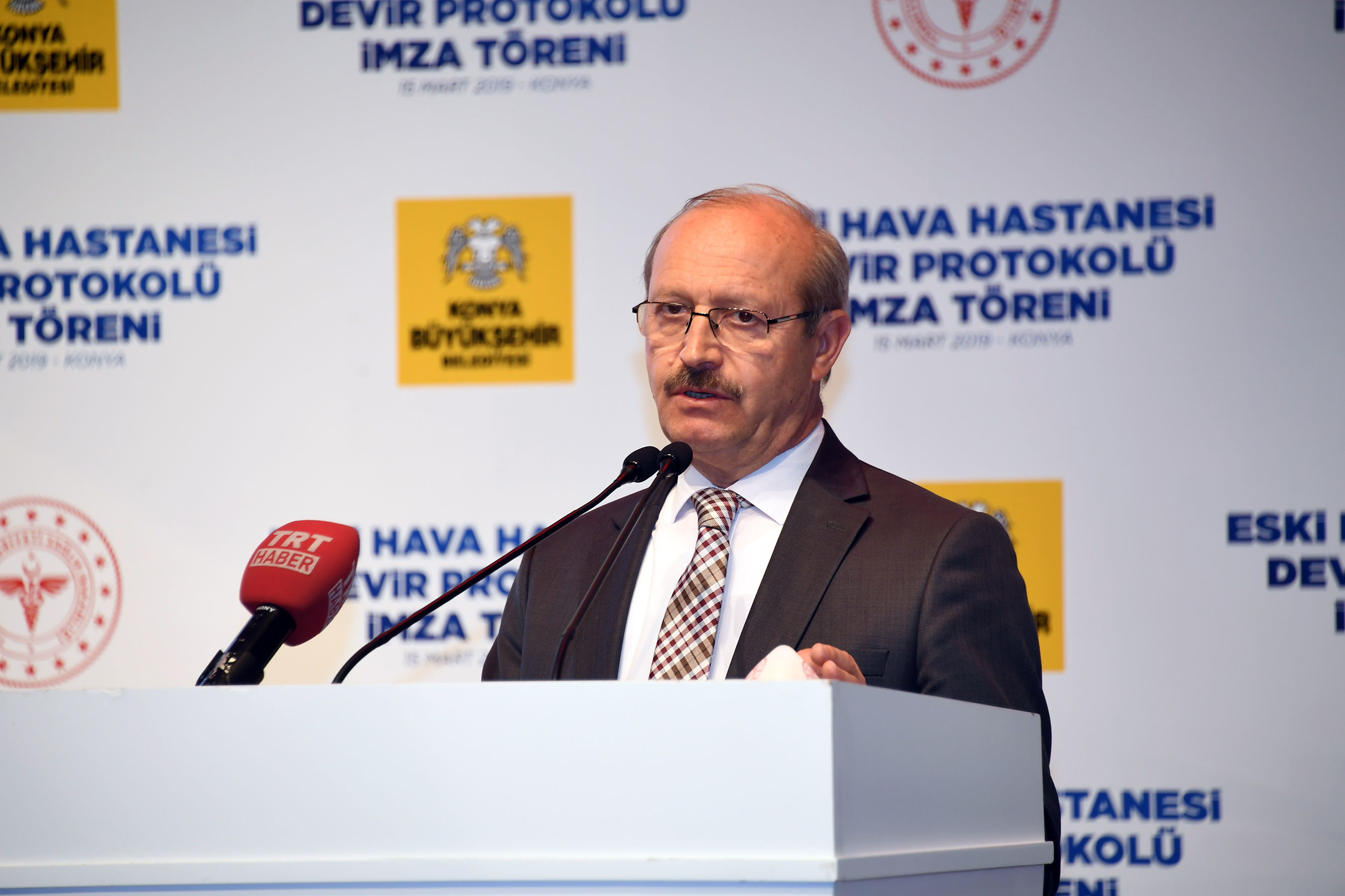 Eski Hava Hastanesi Konevi Kütüphanesi Oluyor