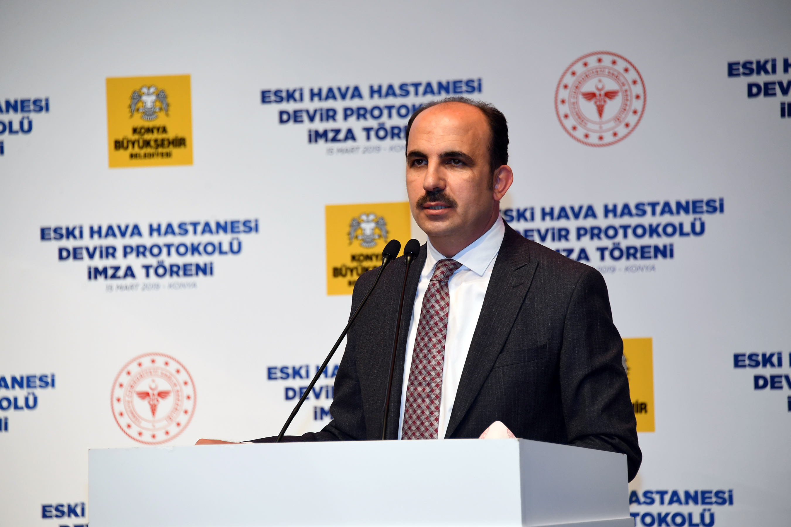 Eski Hava Hastanesi Konevi Kütüphanesi Oluyor