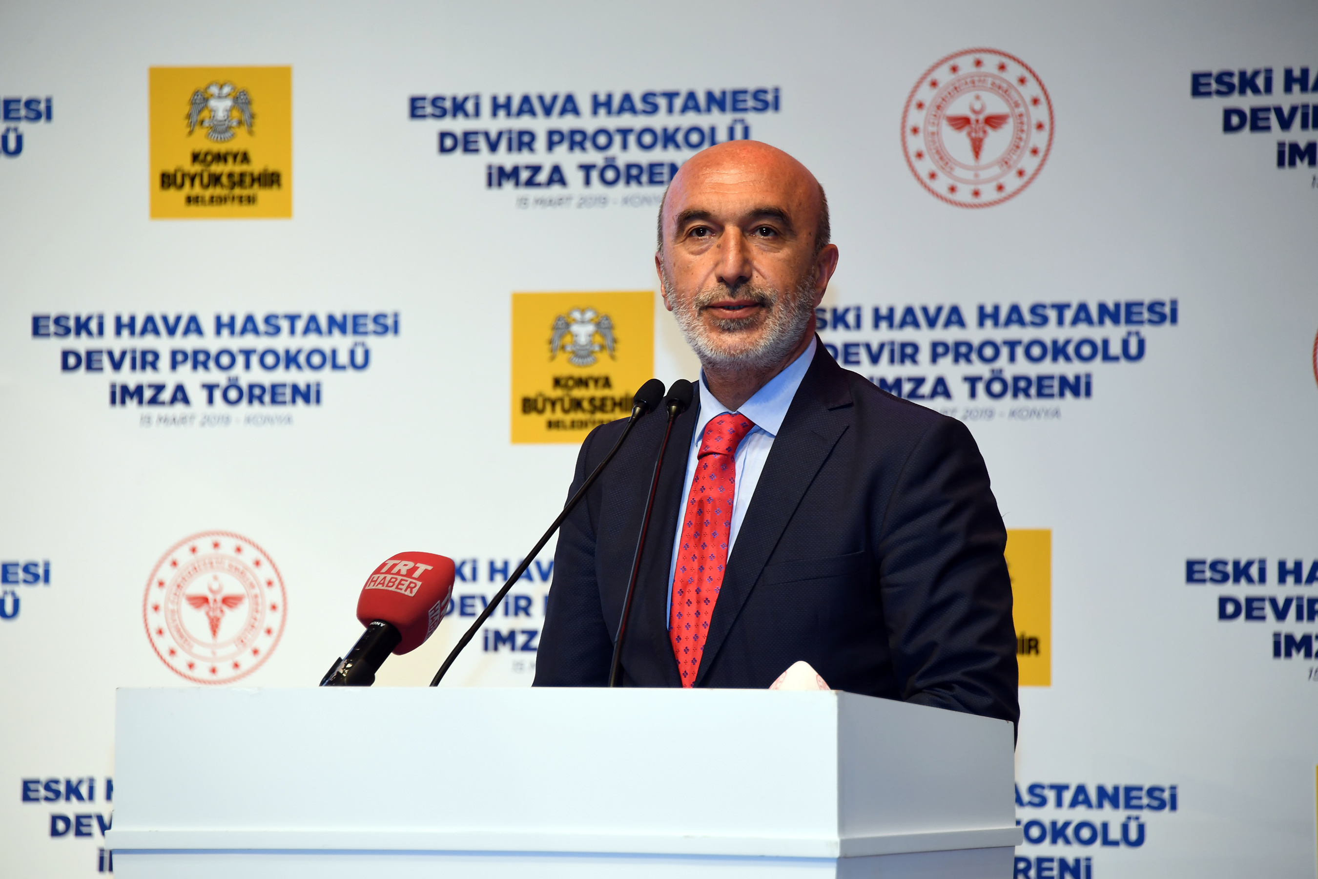 Eski Hava Hastanesi Konevi Kütüphanesi Oluyor