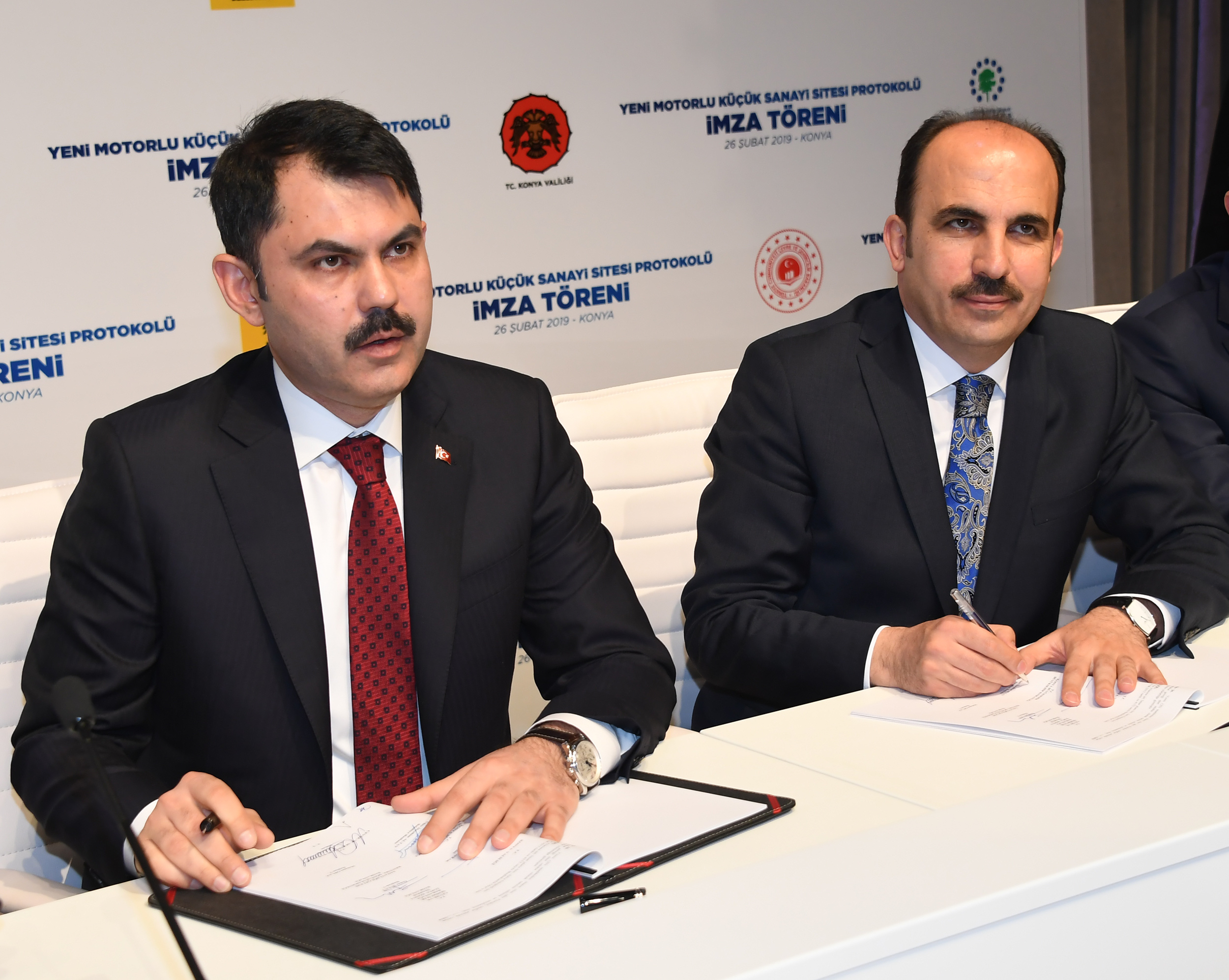 Bakan Murat Kurum Sosyal Konut Projesi ve Açılışlar İçin Konya'ya Geliyor