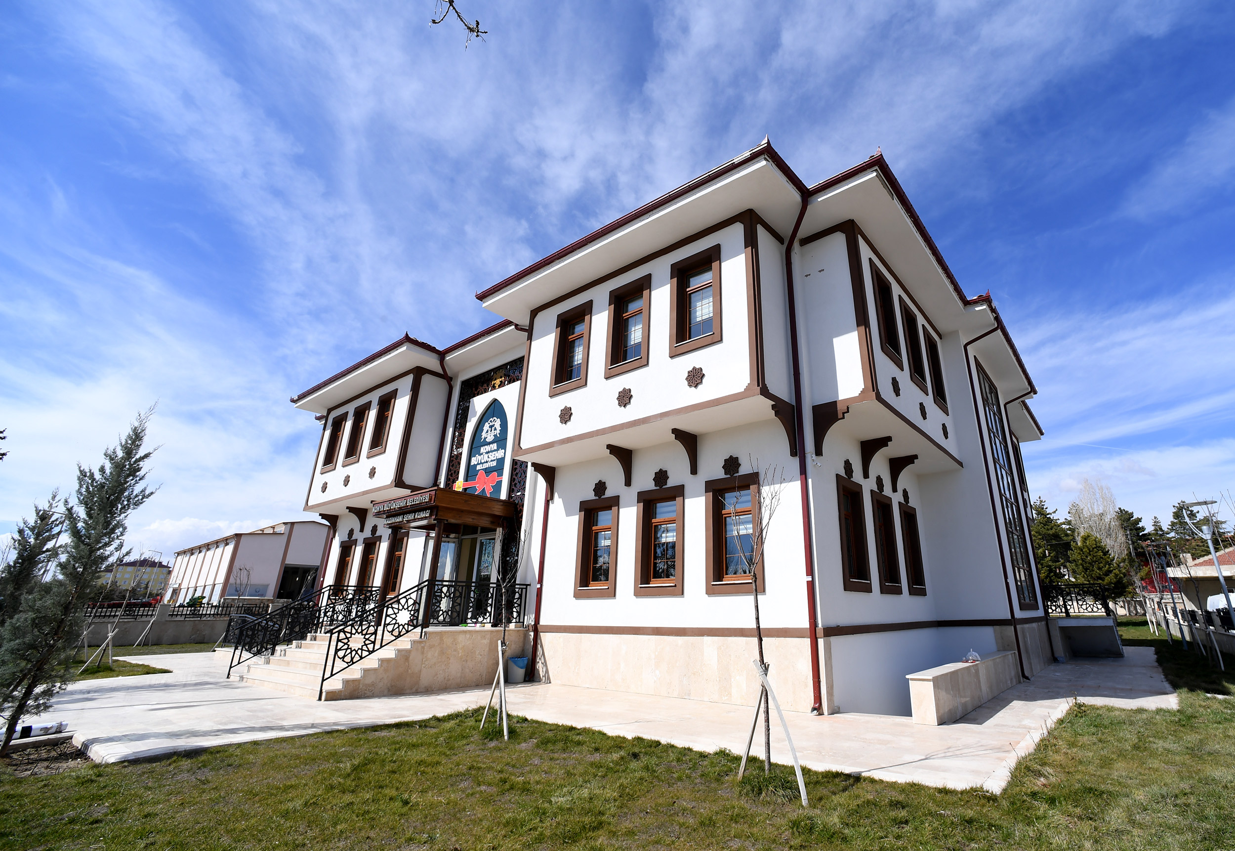 Bakan Murat Kurum Sosyal Konut Projesi ve Açılışlar İçin Konya'ya Geliyor
