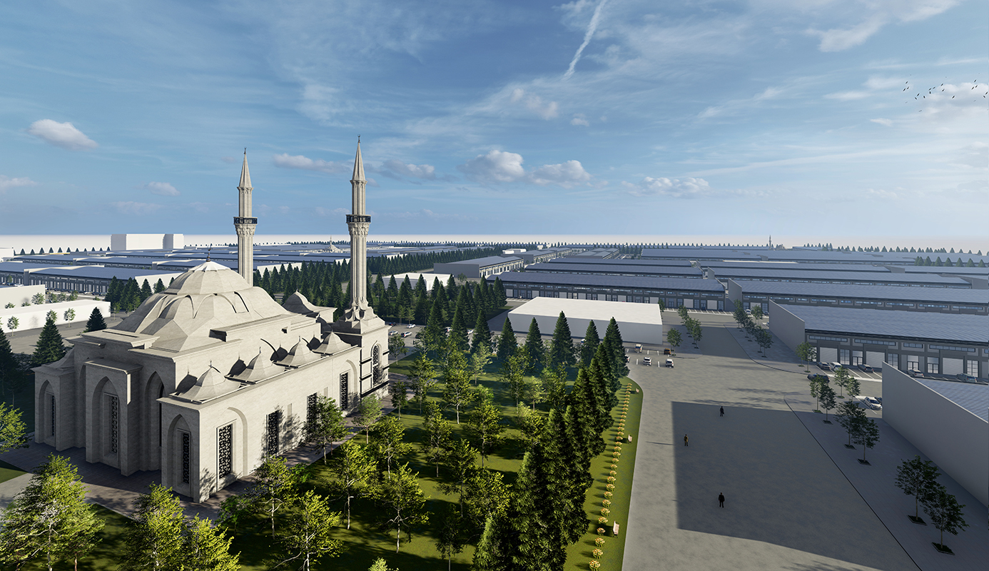 Yeni Motorlu Sanayi Sitesi Başvuruları Uzatıldı
