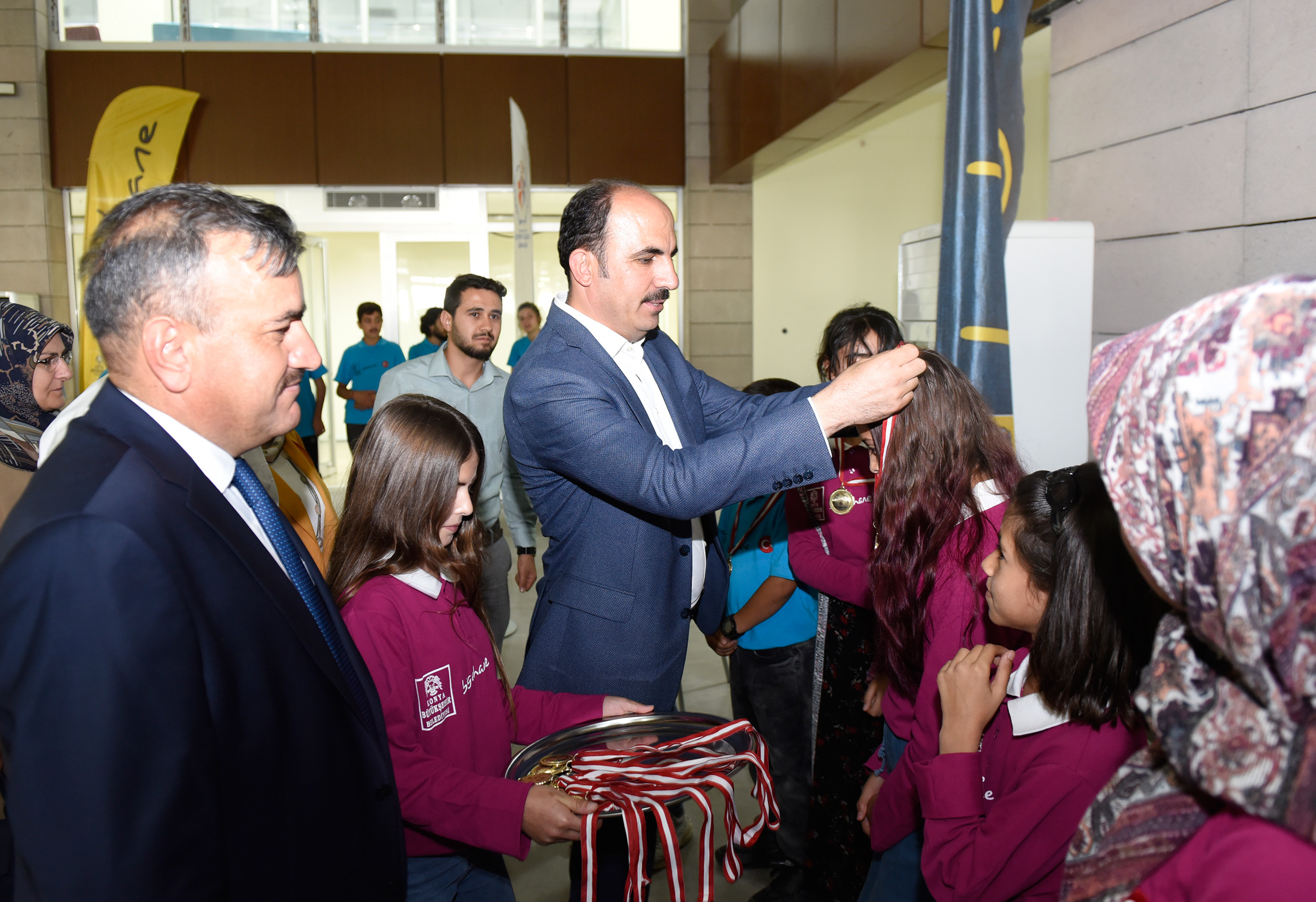 Konyamız İçin Gece Gündüz Demeden Çalışıyoruz
