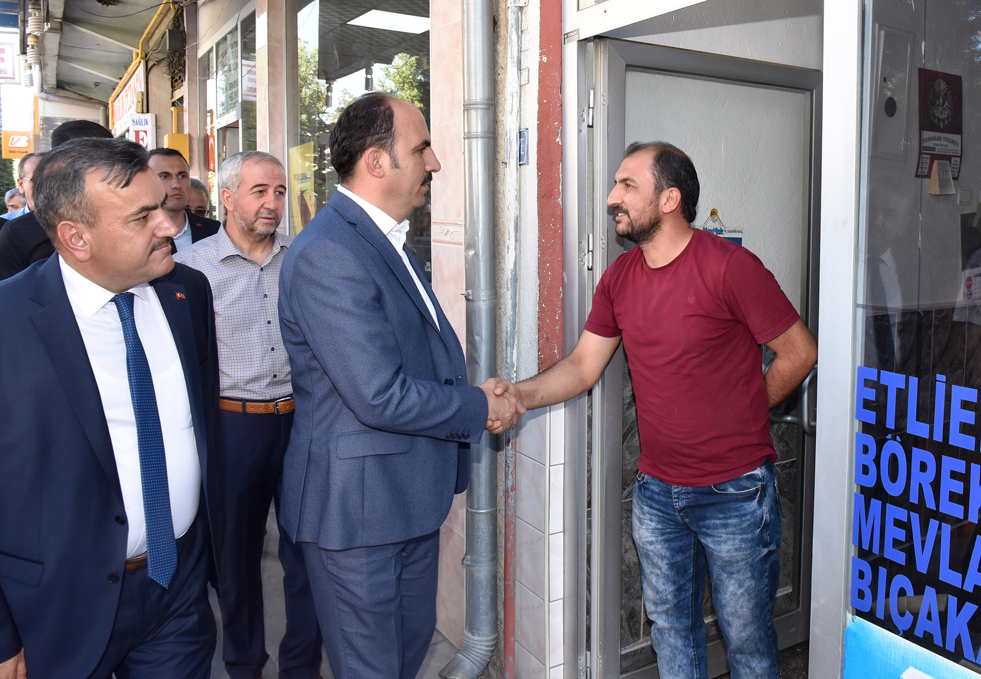 Konyamız İçin Gece Gündüz Demeden Çalışıyoruz