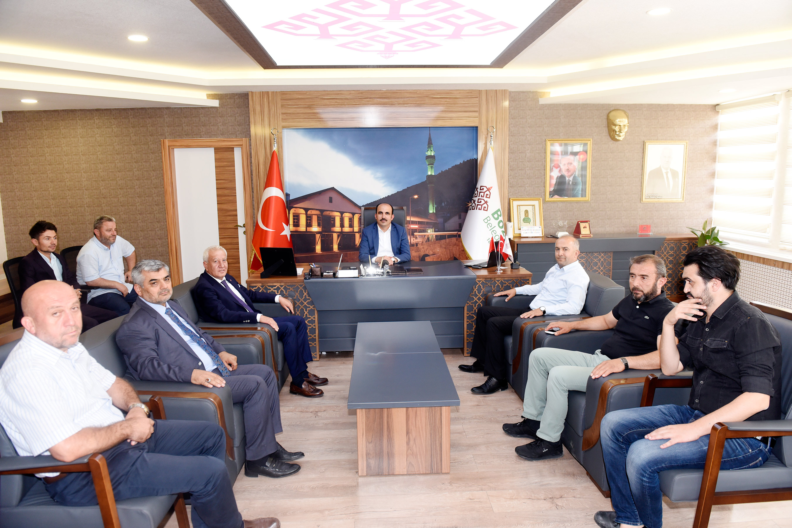 Başkan Altay: Aşkla Çalışmaya Devam Edeceğiz