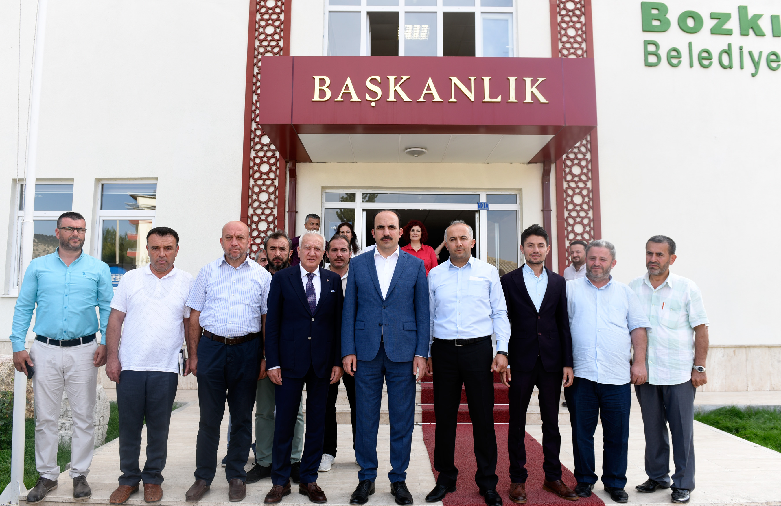 Başkan Altay: Aşkla Çalışmaya Devam Edeceğiz