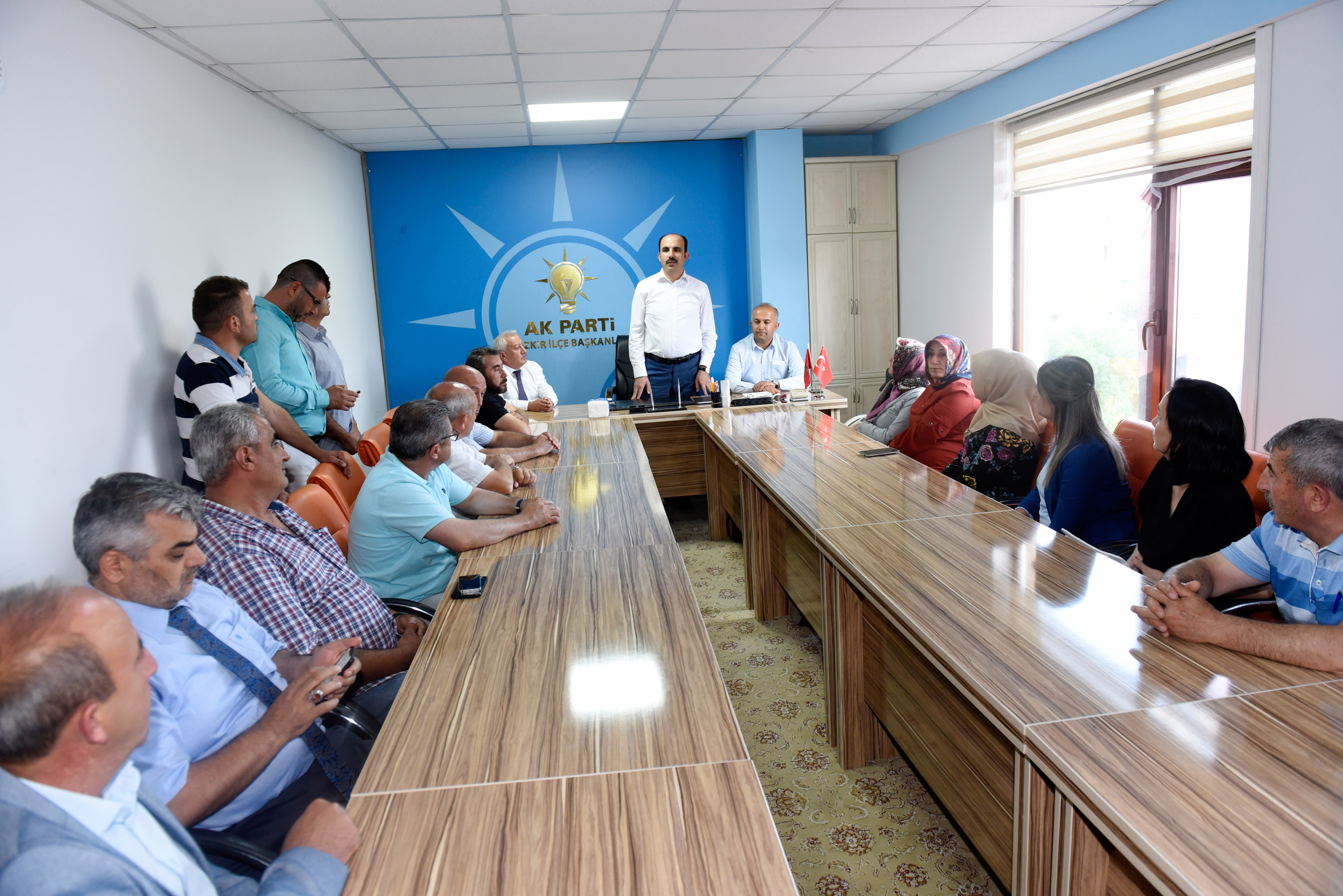 Başkan Altay: Aşkla Çalışmaya Devam Edeceğiz