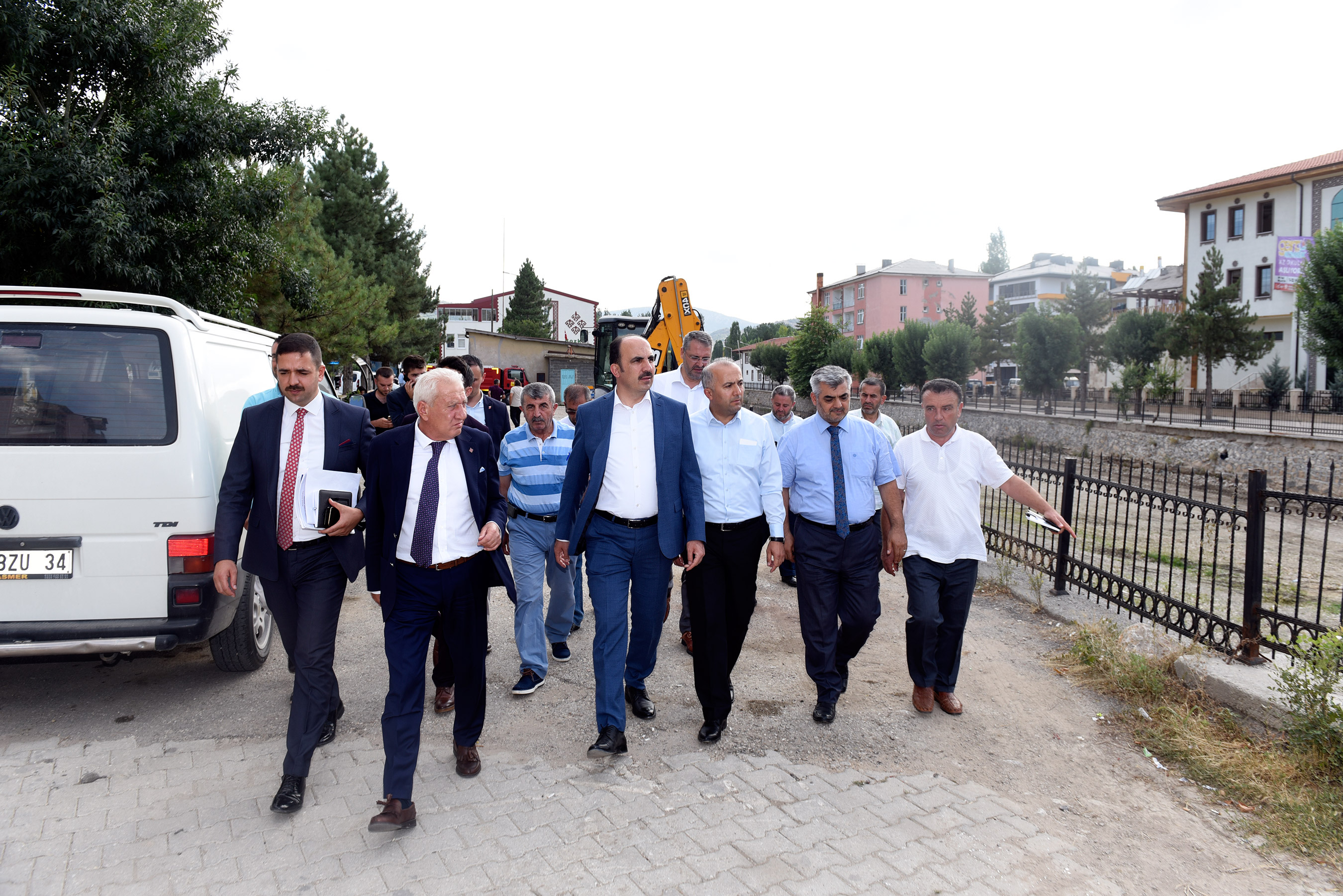 Başkan Altay: Aşkla Çalışmaya Devam Edeceğiz