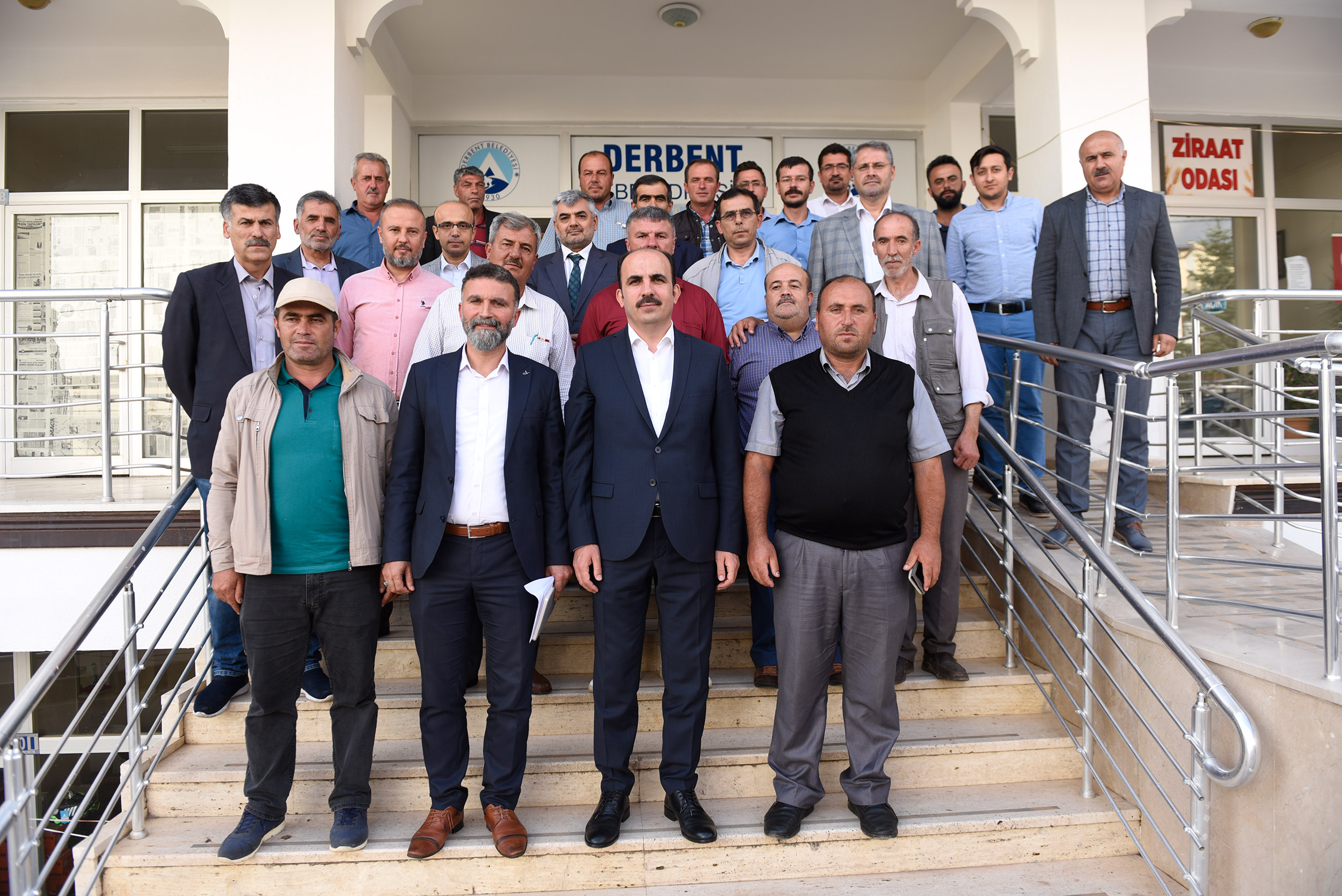 Başkan Altay: İlçelerimizin Geleceğini Birlikte İnşa Edeceğiz