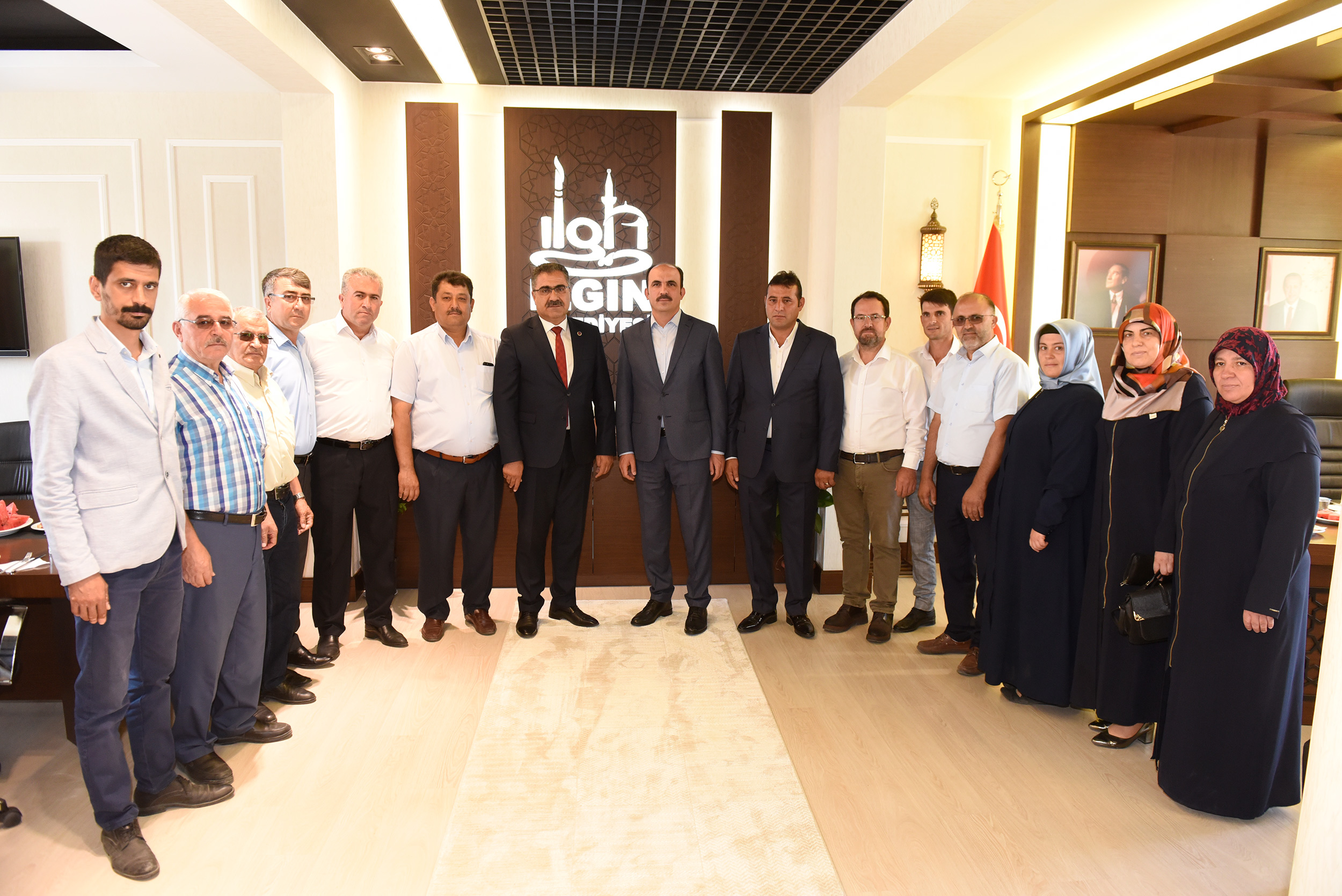 Başkan Altay: İnsanımızın Yaşadığı Yerde Gelirini Artıracağız 