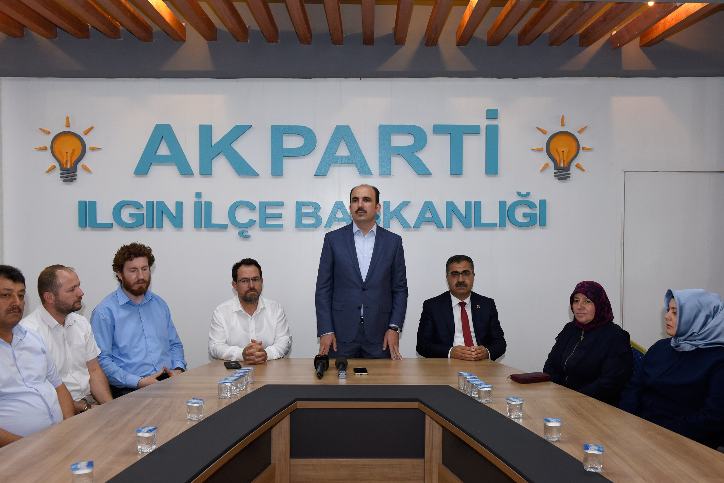 Başkan Altay: İnsanımızın Yaşadığı Yerde Gelirini Artıracağız 