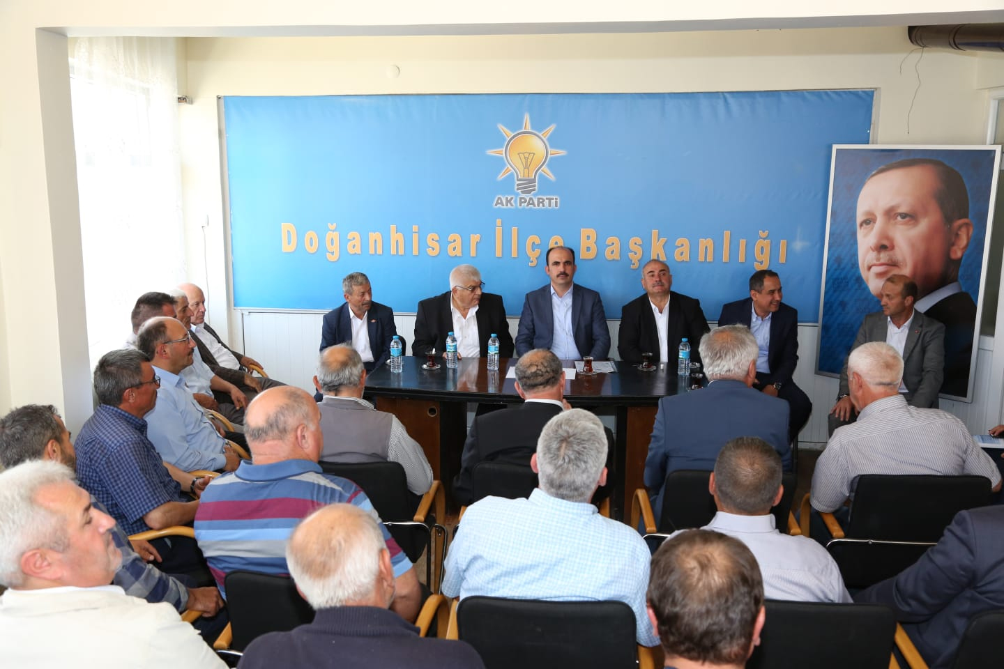 Başkan Altay: İnsanımızın Yaşadığı Yerde Gelirini Artıracağız 