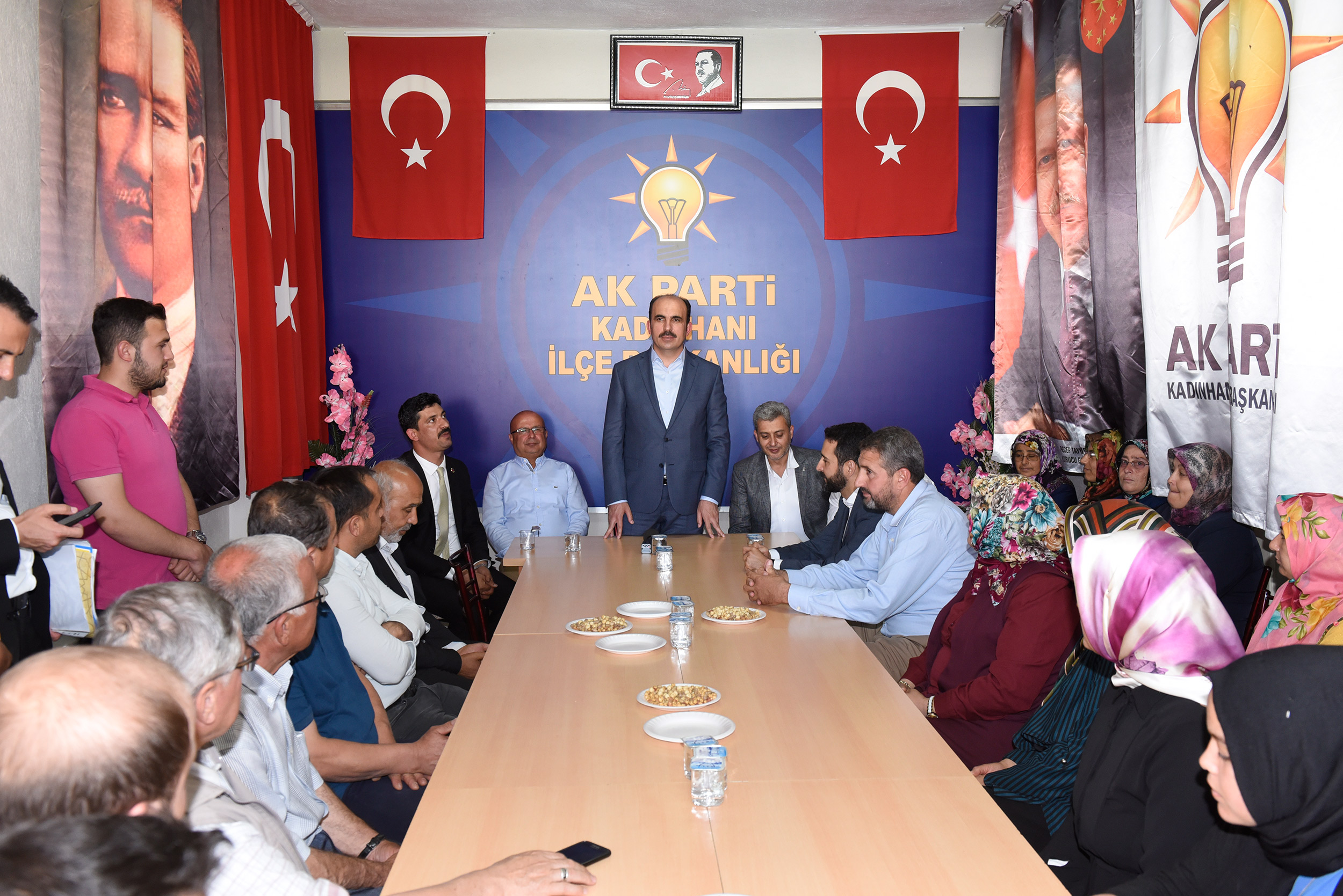 Başkan Altay: Konya, Birlik-Beraberliğiyle Türkiye'ye Örnek Bir Şehir