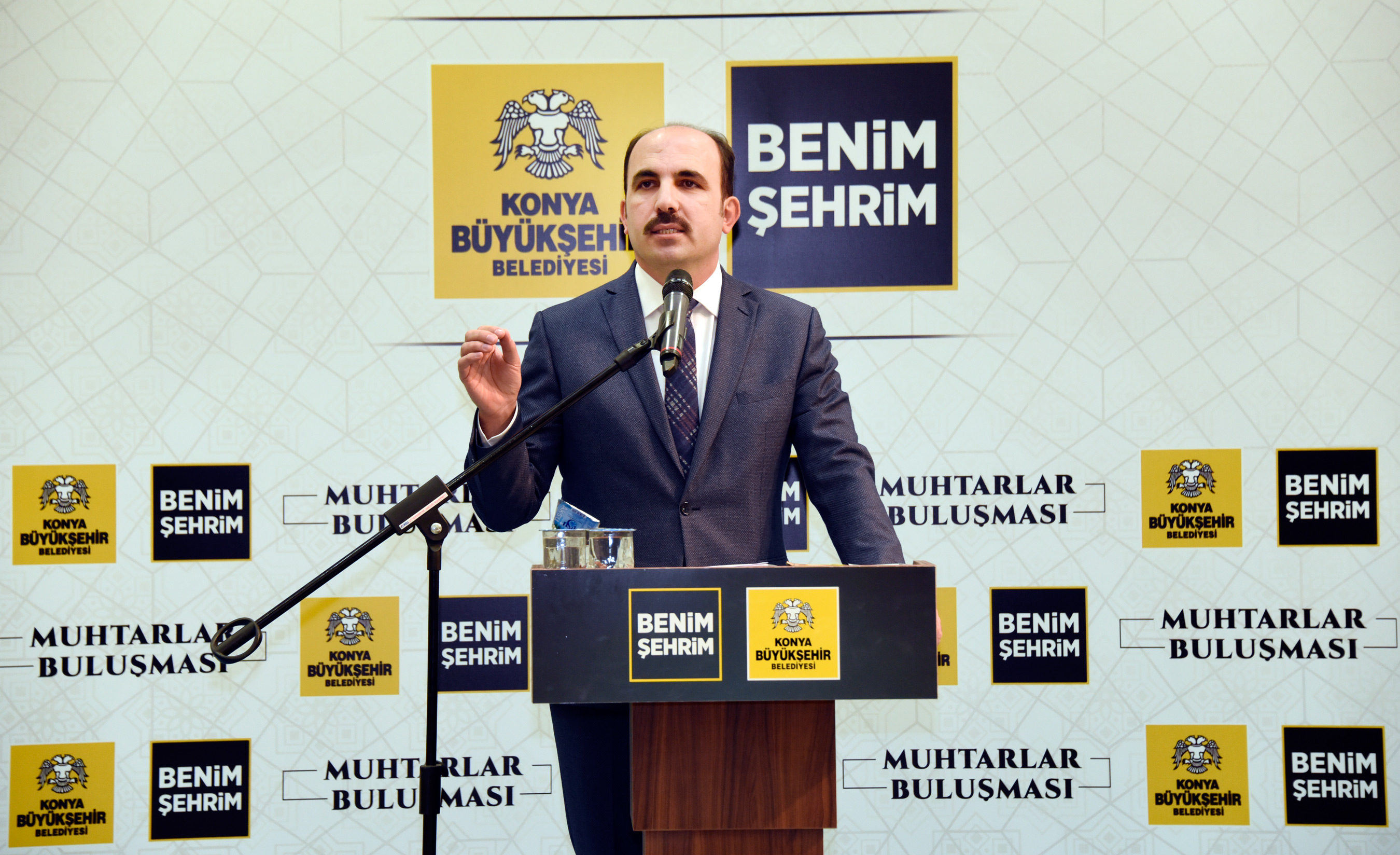 Başkan Altay: 'Şimdi Hep Birlikte Yeni Başarı Hikayesi Yazma Zamanı'