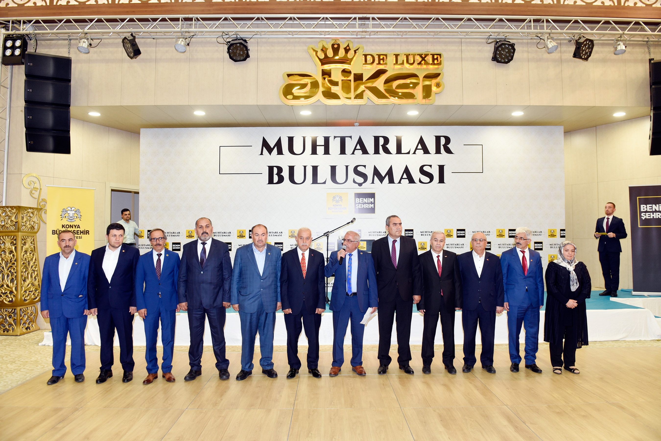 Başkan Altay: 'Şimdi Hep Birlikte Yeni Başarı Hikayesi Yazma Zamanı'