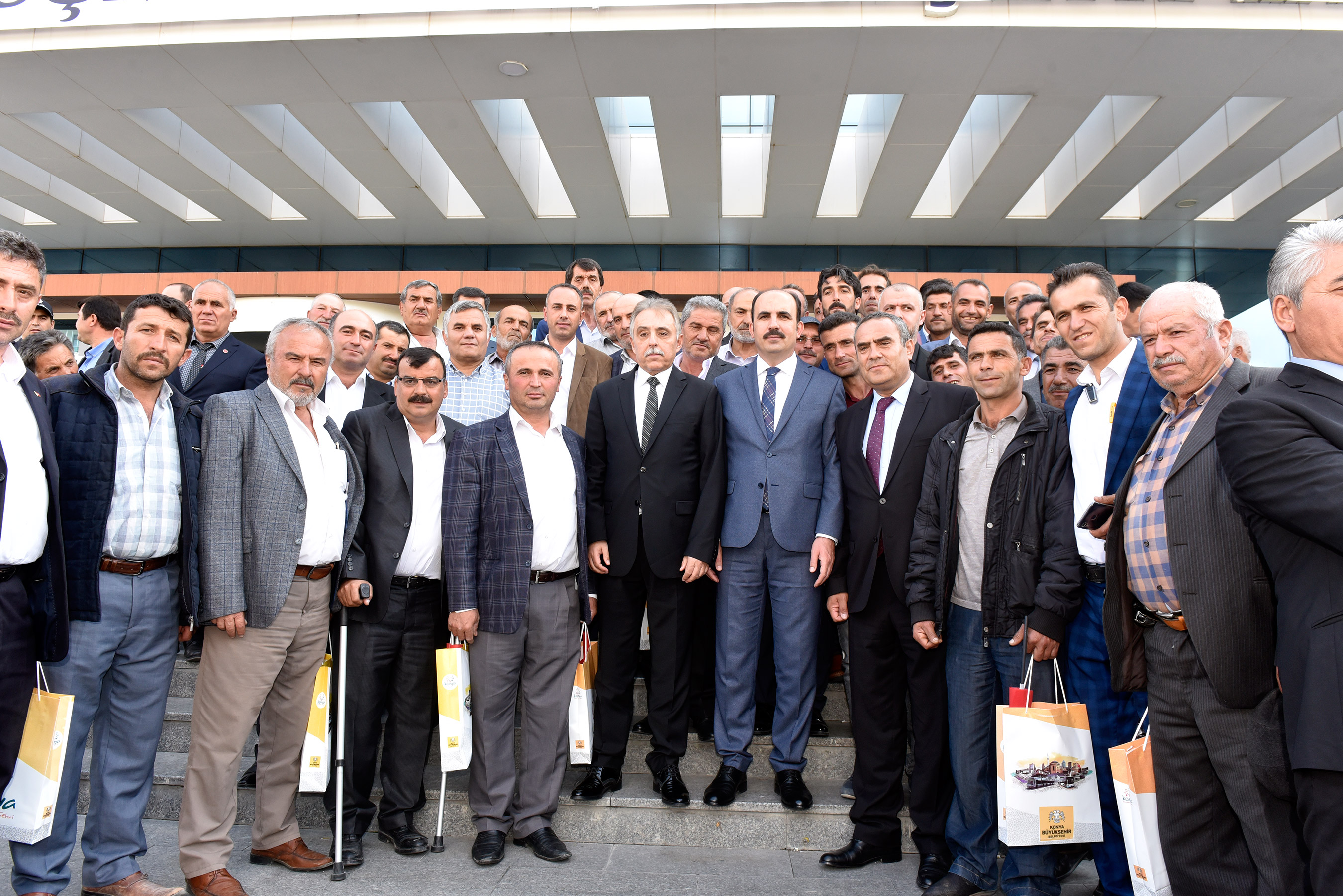 Başkan Altay: 'Şimdi Hep Birlikte Yeni Başarı Hikayesi Yazma Zamanı'
