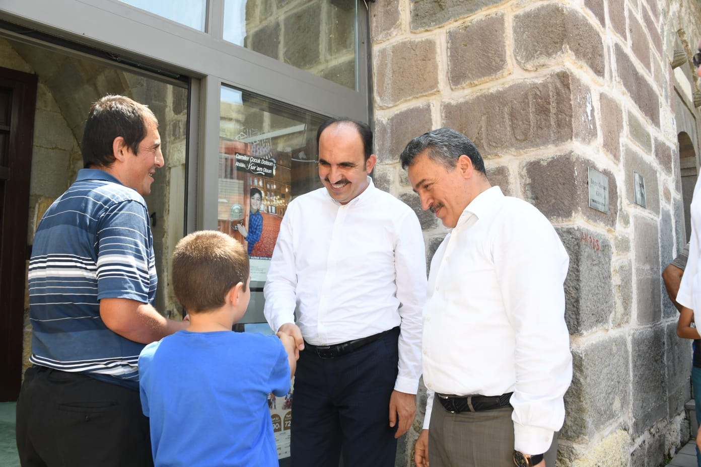 Başkan Altay'dan Seydişehir'e Ziyaret