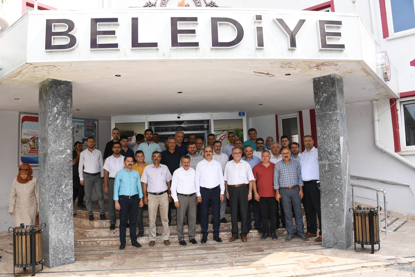 Başkan Altay'dan Seydişehir'e Ziyaret