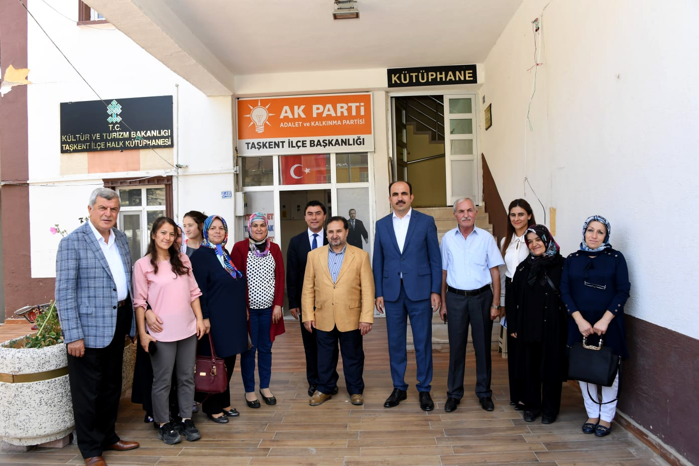 Başkan Altay: Gençlerimiz Daha Güçlü Bir Türkiye İnşa Edecektir 