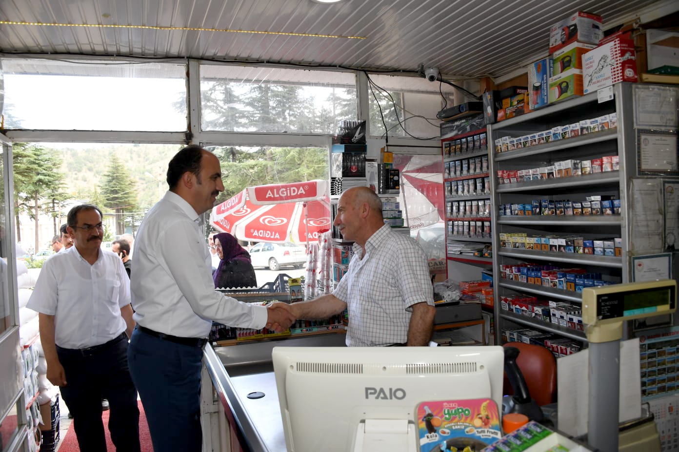 Başkan Altay: Gençlerimiz Daha Güçlü Bir Türkiye İnşa Edecektir 