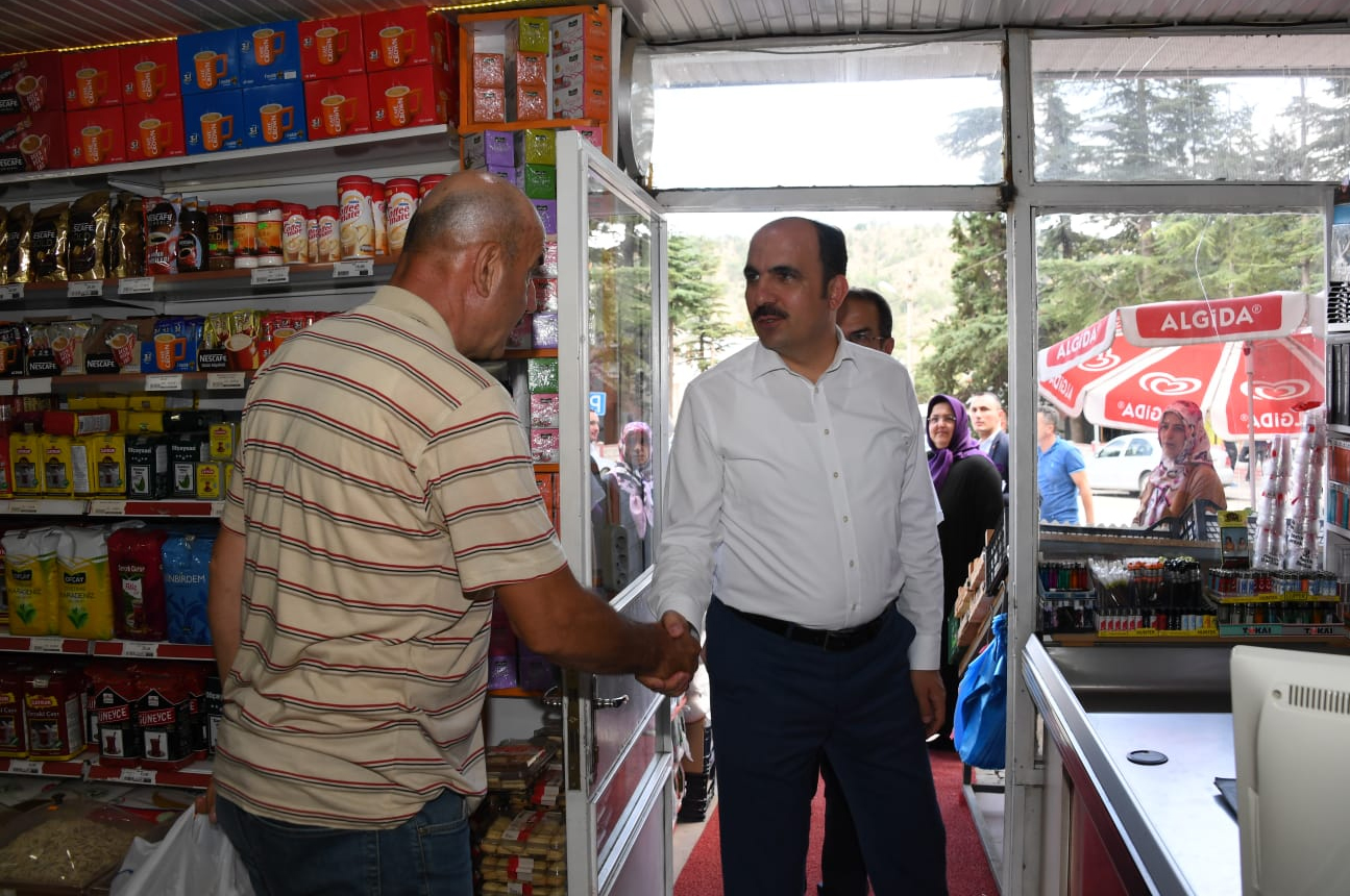 Başkan Altay: Gençlerimiz Daha Güçlü Bir Türkiye İnşa Edecektir 