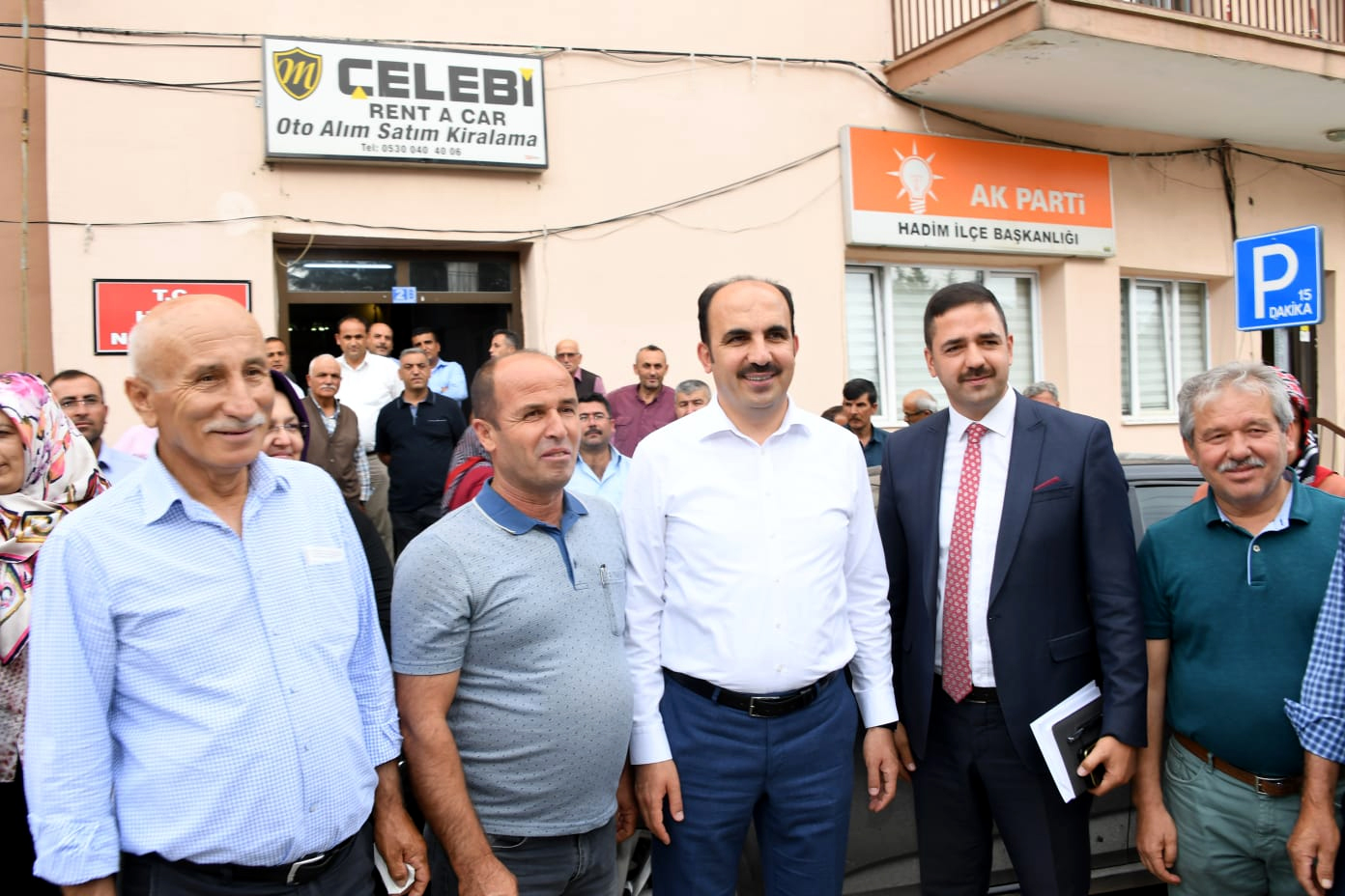 Başkan Altay: Gençlerimiz Daha Güçlü Bir Türkiye İnşa Edecektir 