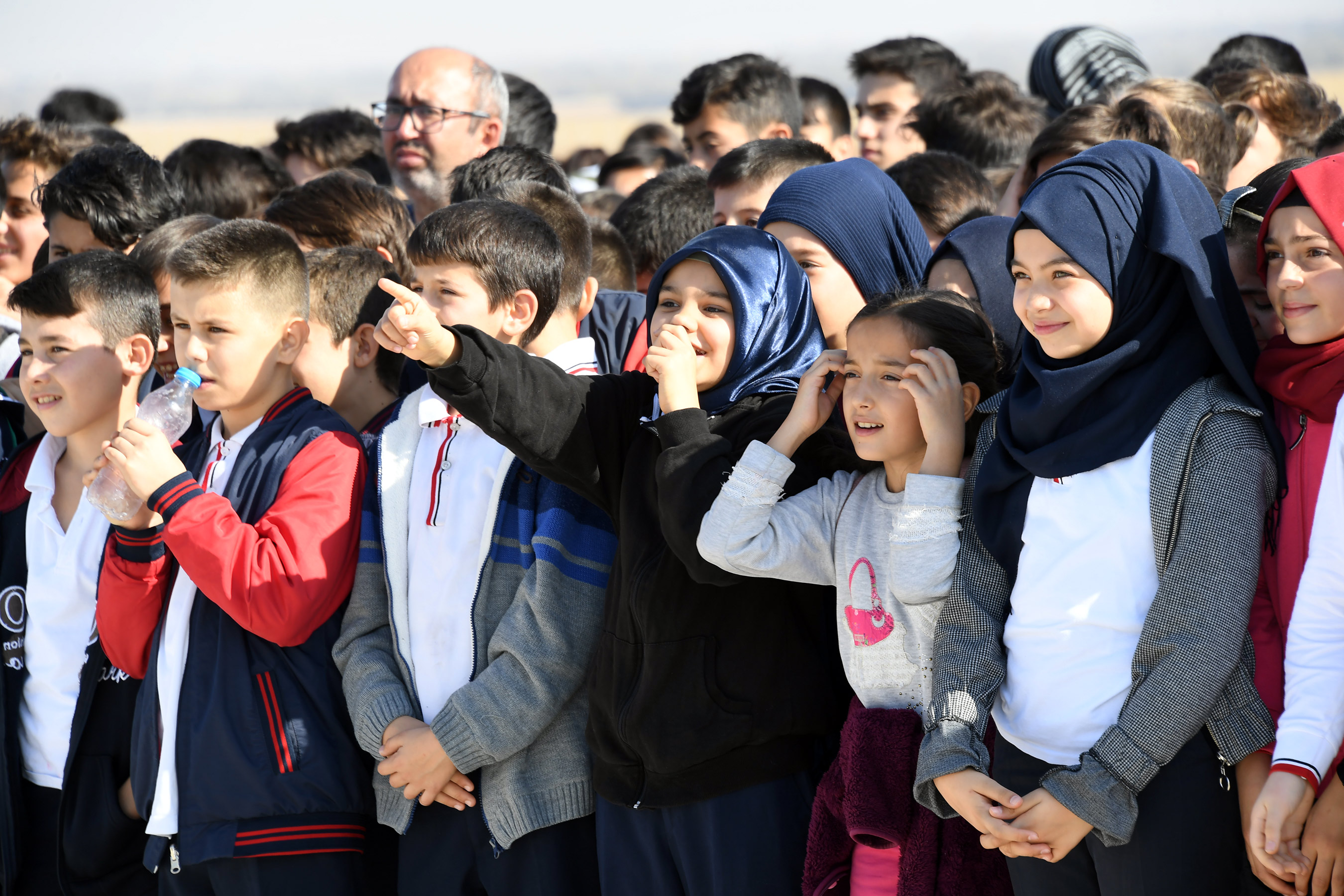 KOSKİ'DEN 'Geleceğe Nefes' İçin 42 Bin Fidan  