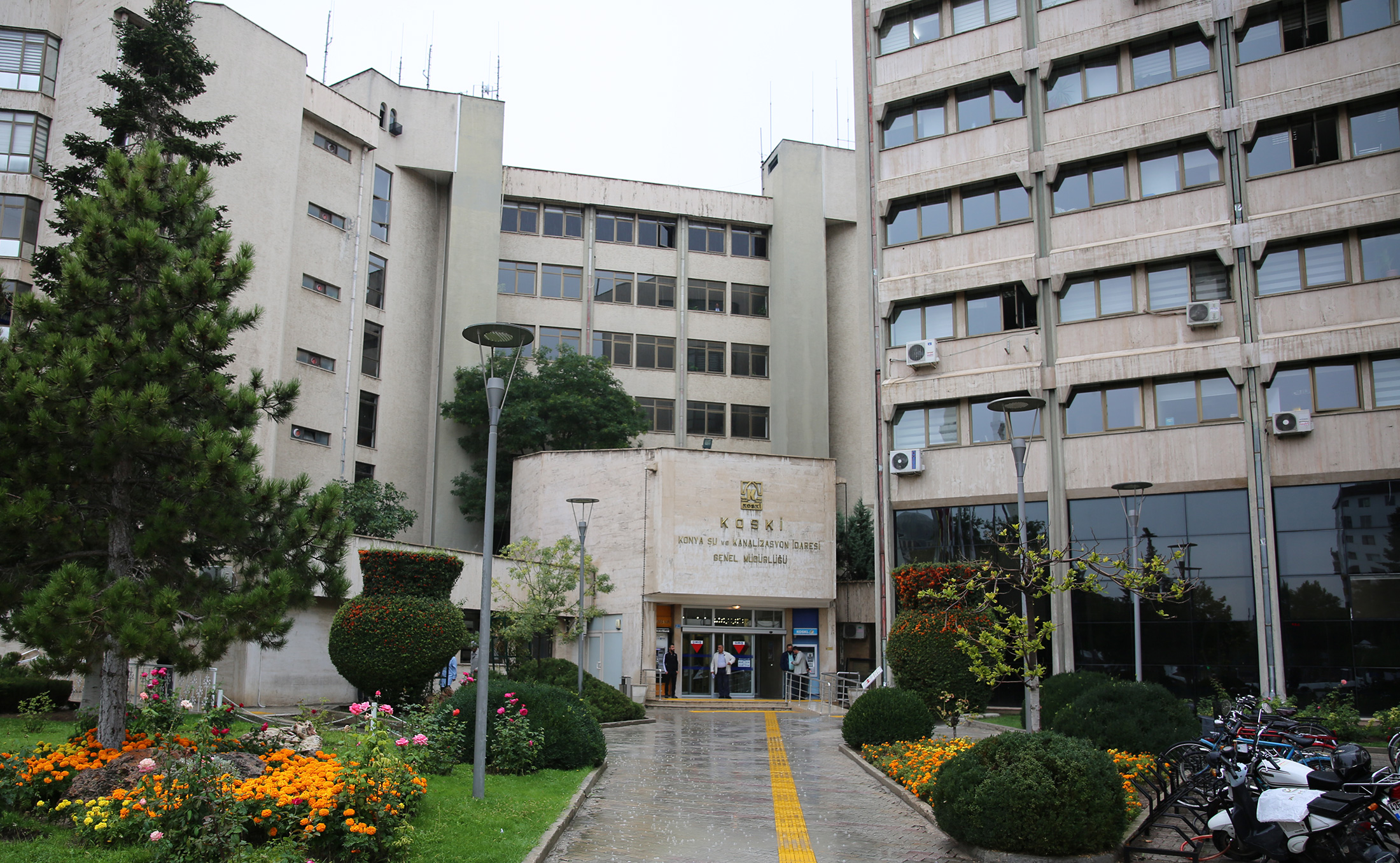 KOSKİ Elektronik Belge Yönetim Sistemi'ne Geçti