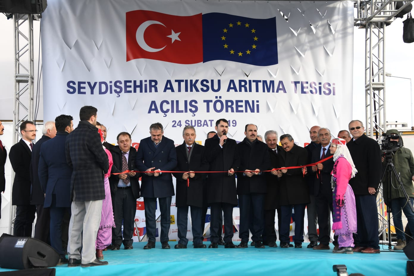 Seydişehir'e Dev Çevre Yatırımı