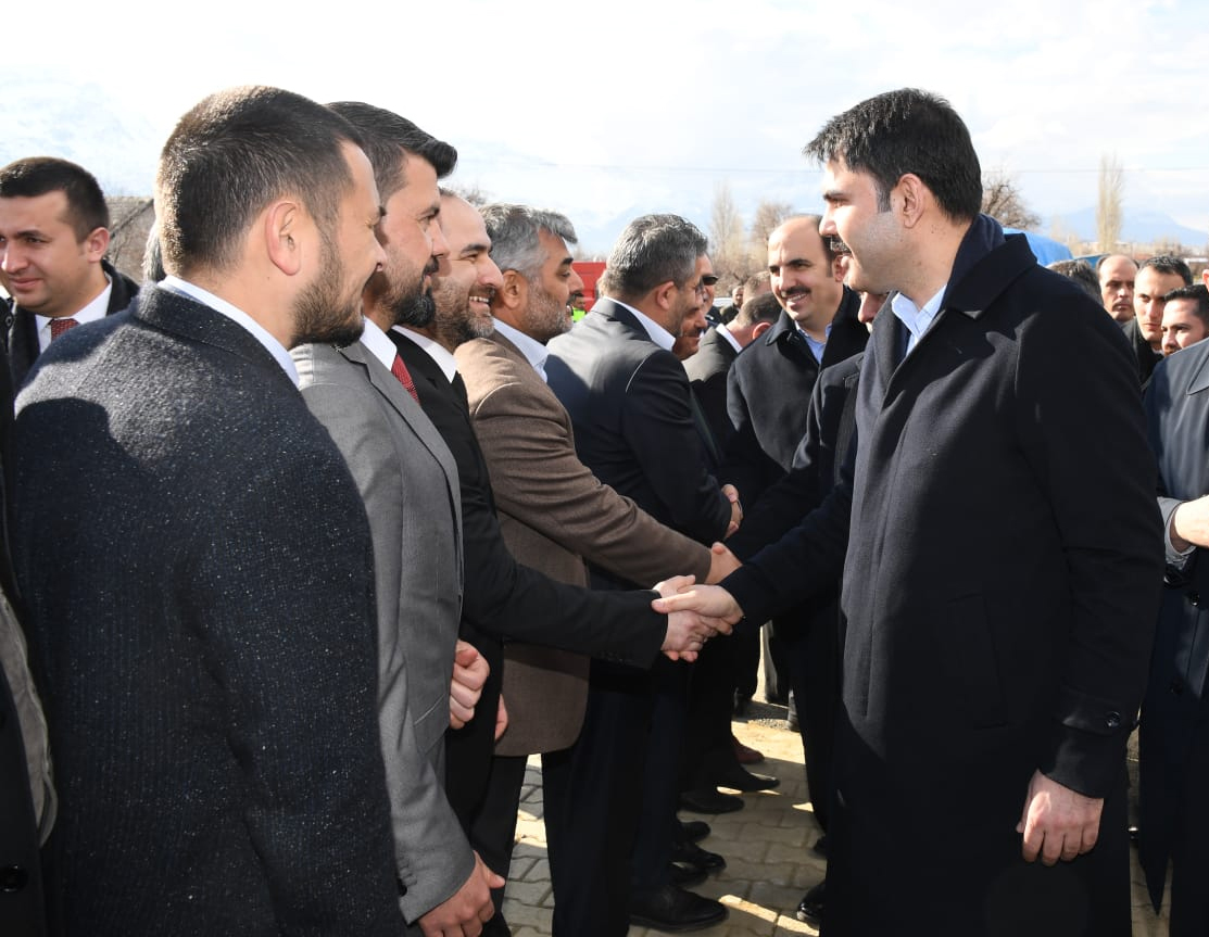 Seydişehir'e Dev Çevre Yatırımı